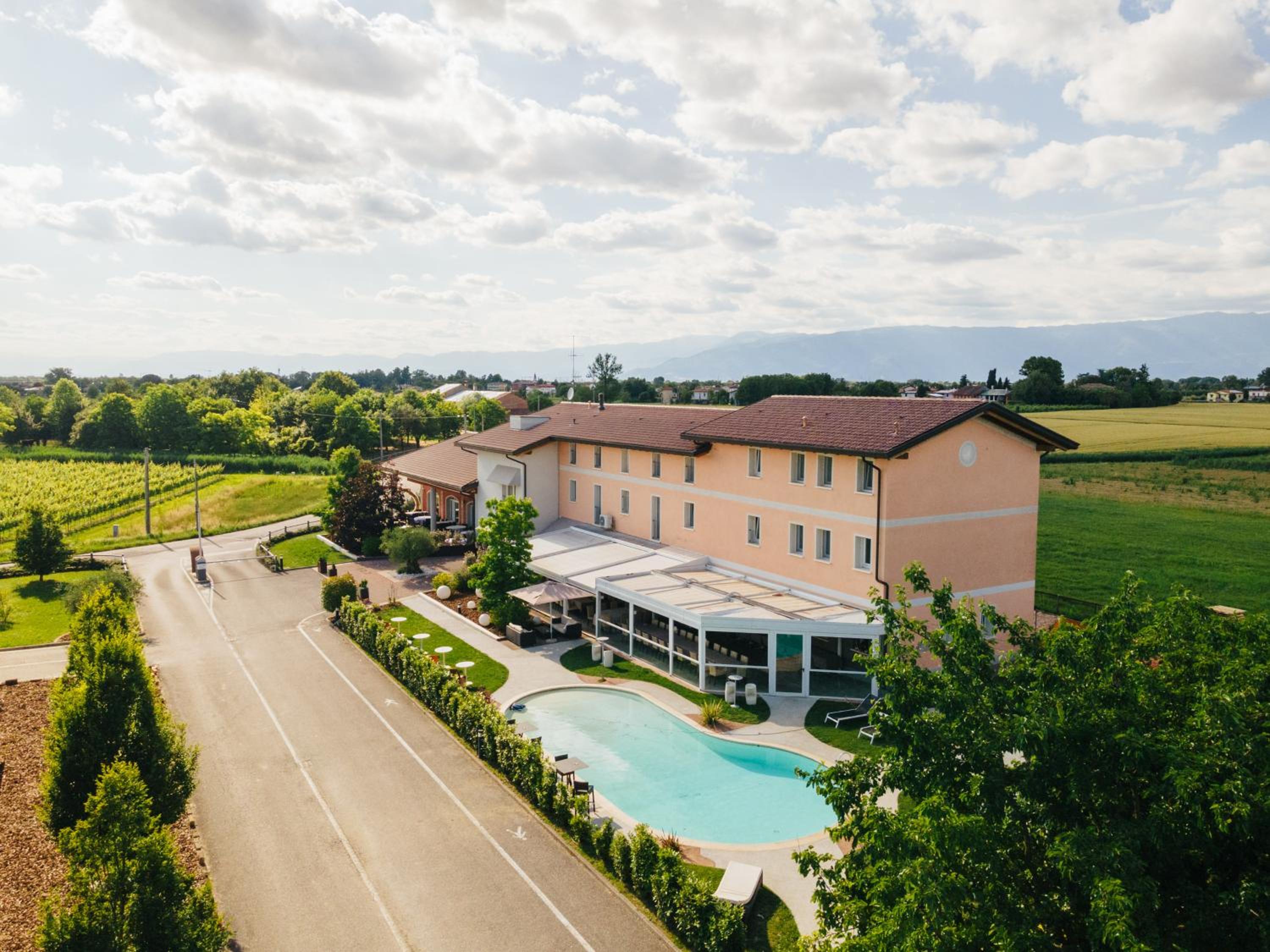 Agriturismo Podere Dell'Angelo view 2
