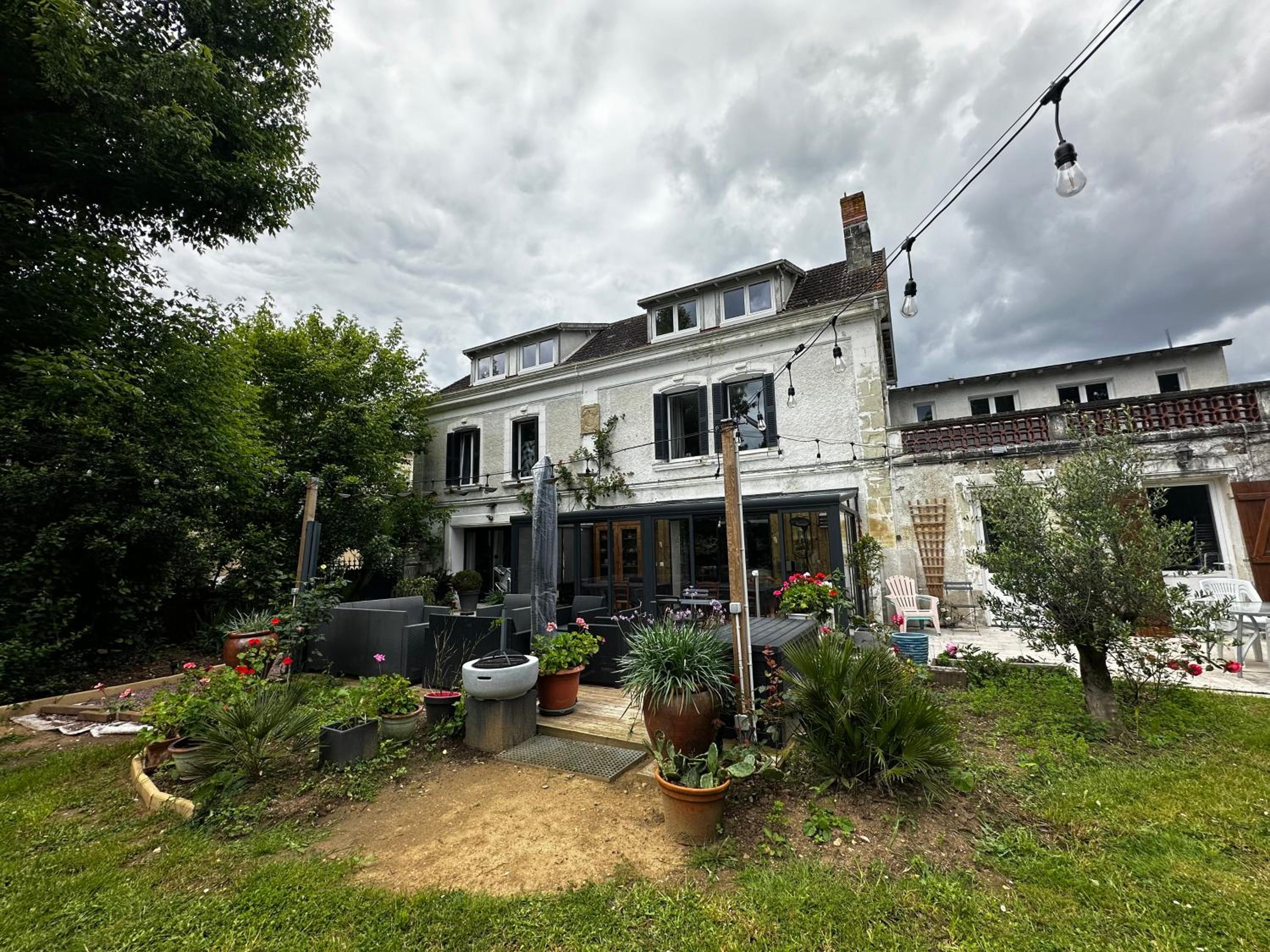 Villa du Beau Port