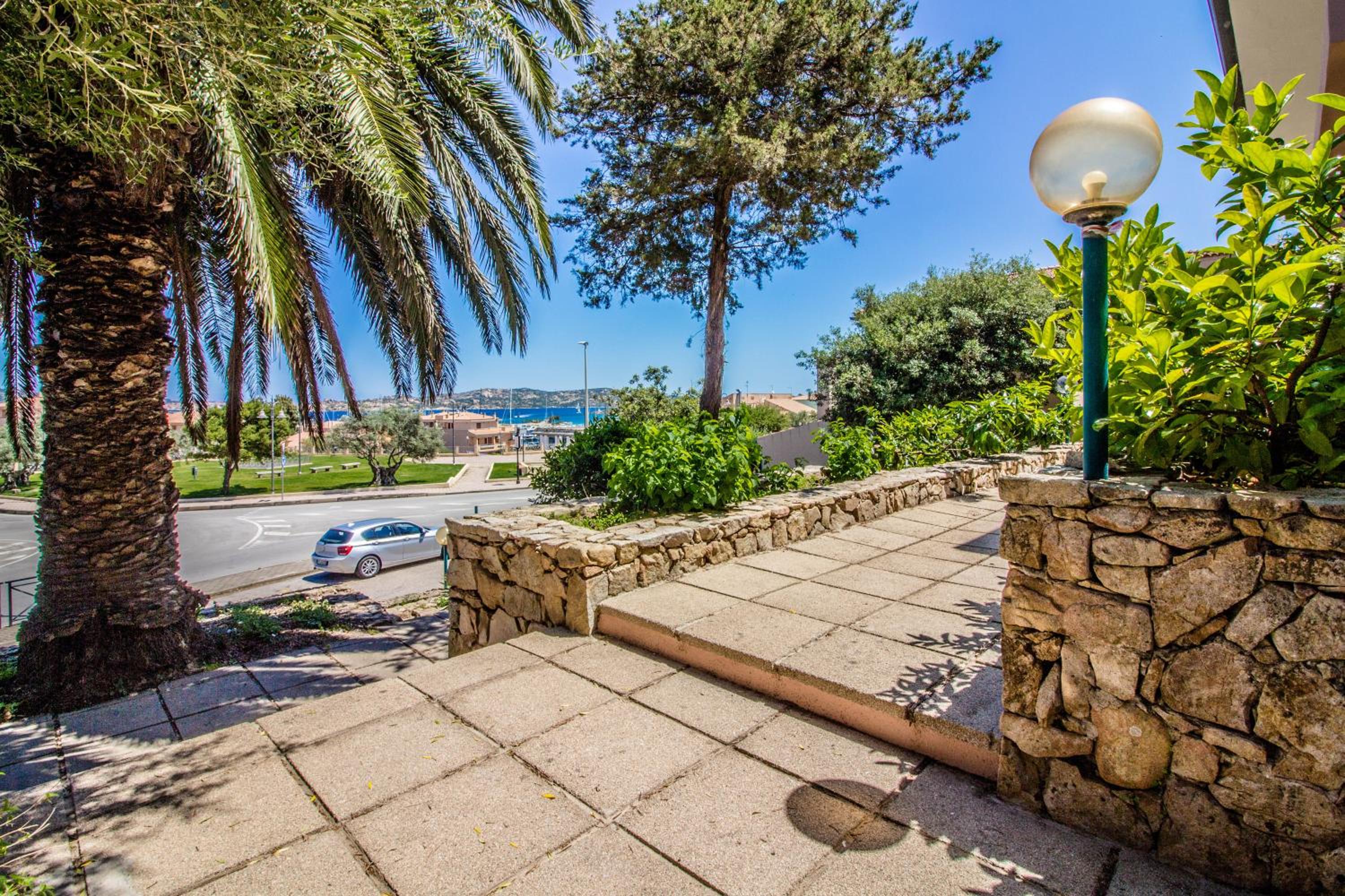 GuestHost - Palau Lovely Sea View Apartment with Balcony view 2