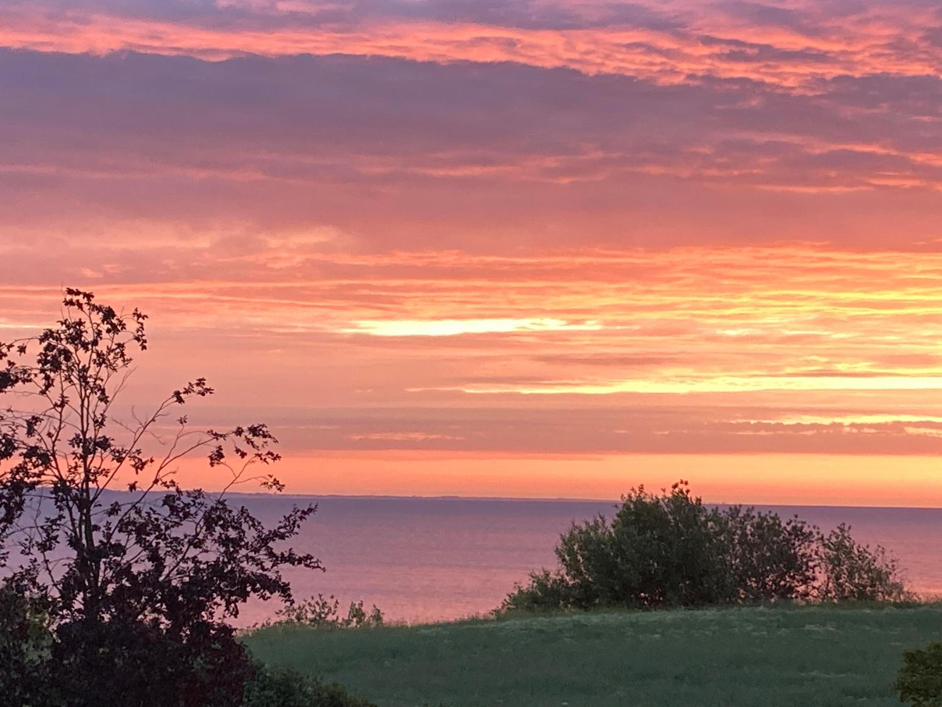 Ferienwohnung Meerblick-Ostsee