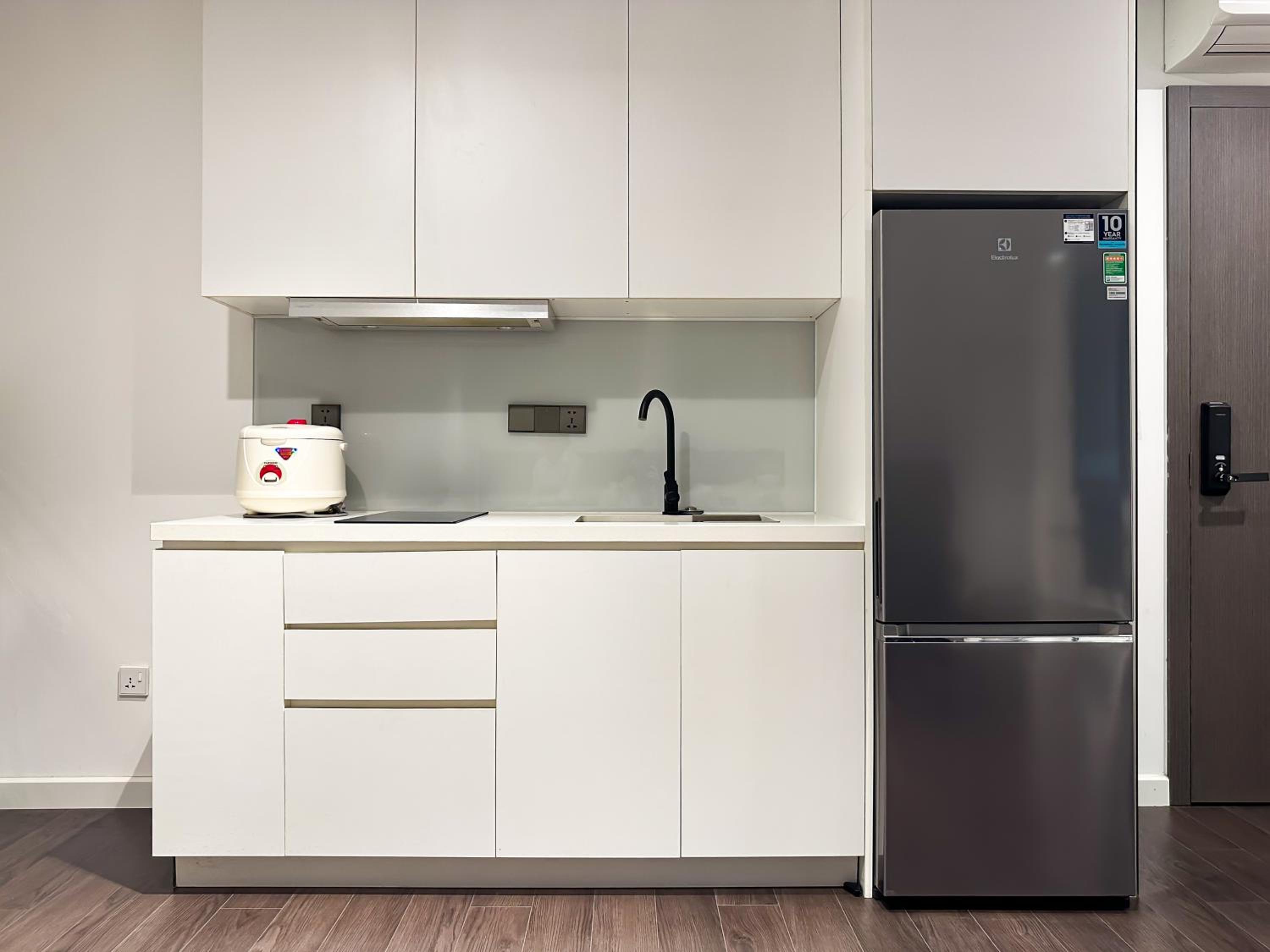 Louis, Homey and Fully Equipped Apartment