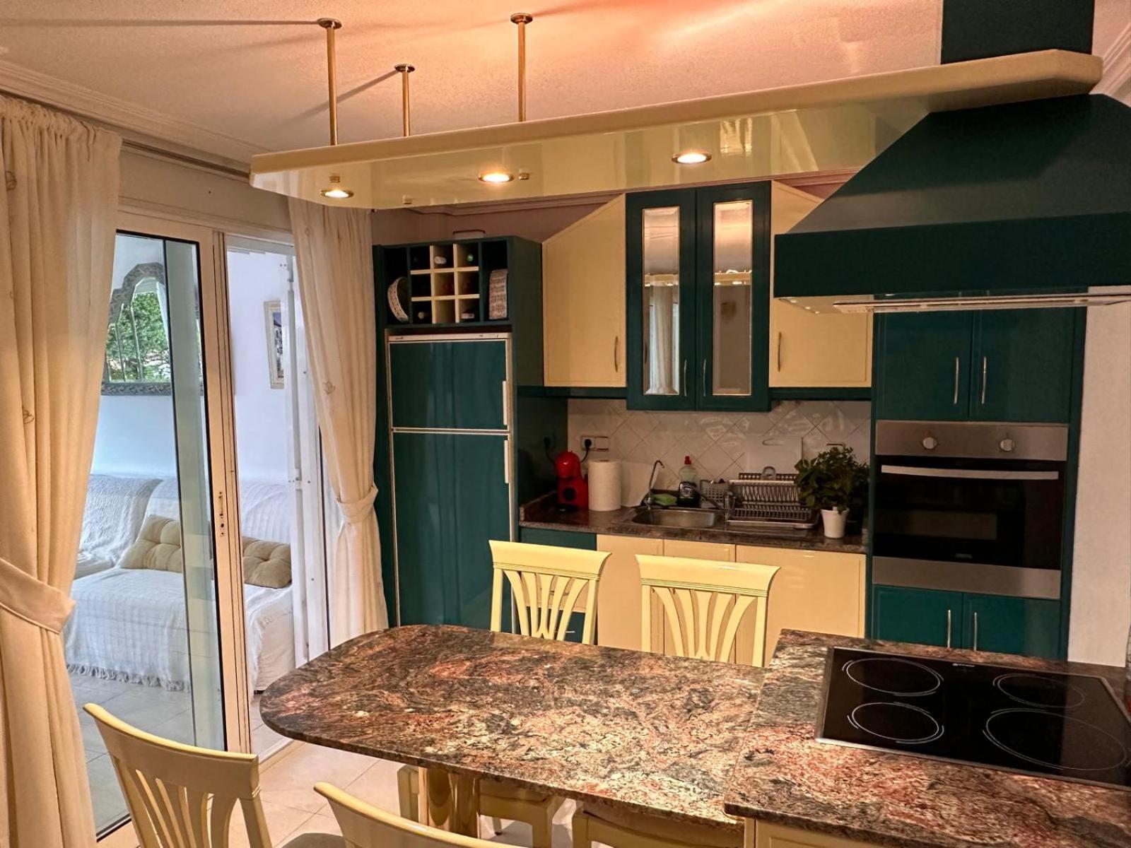 kitchen