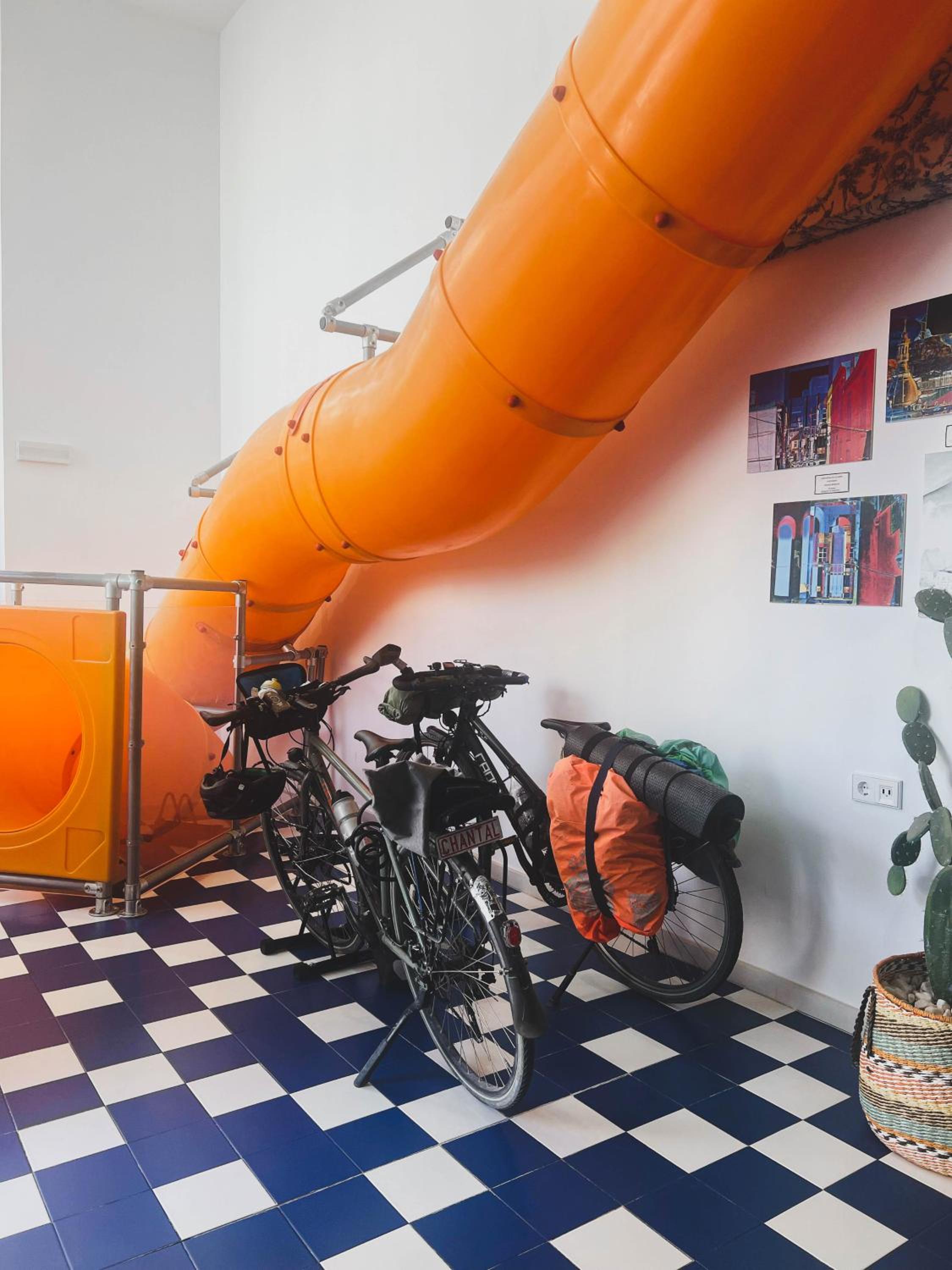 Loop INN Hostel Cartagena