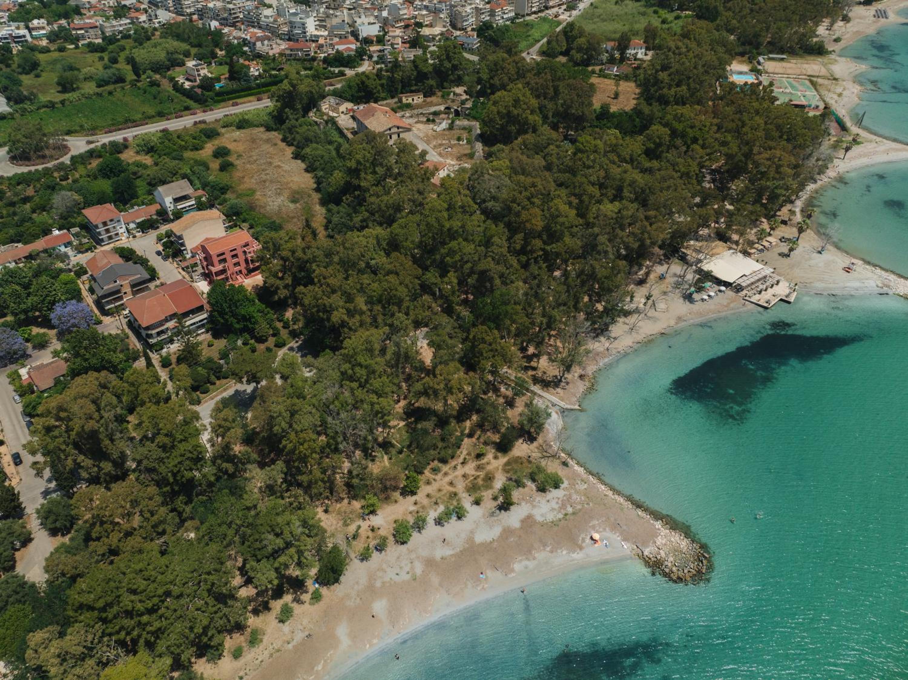 AKTI SEASIDE SUiTES view 5