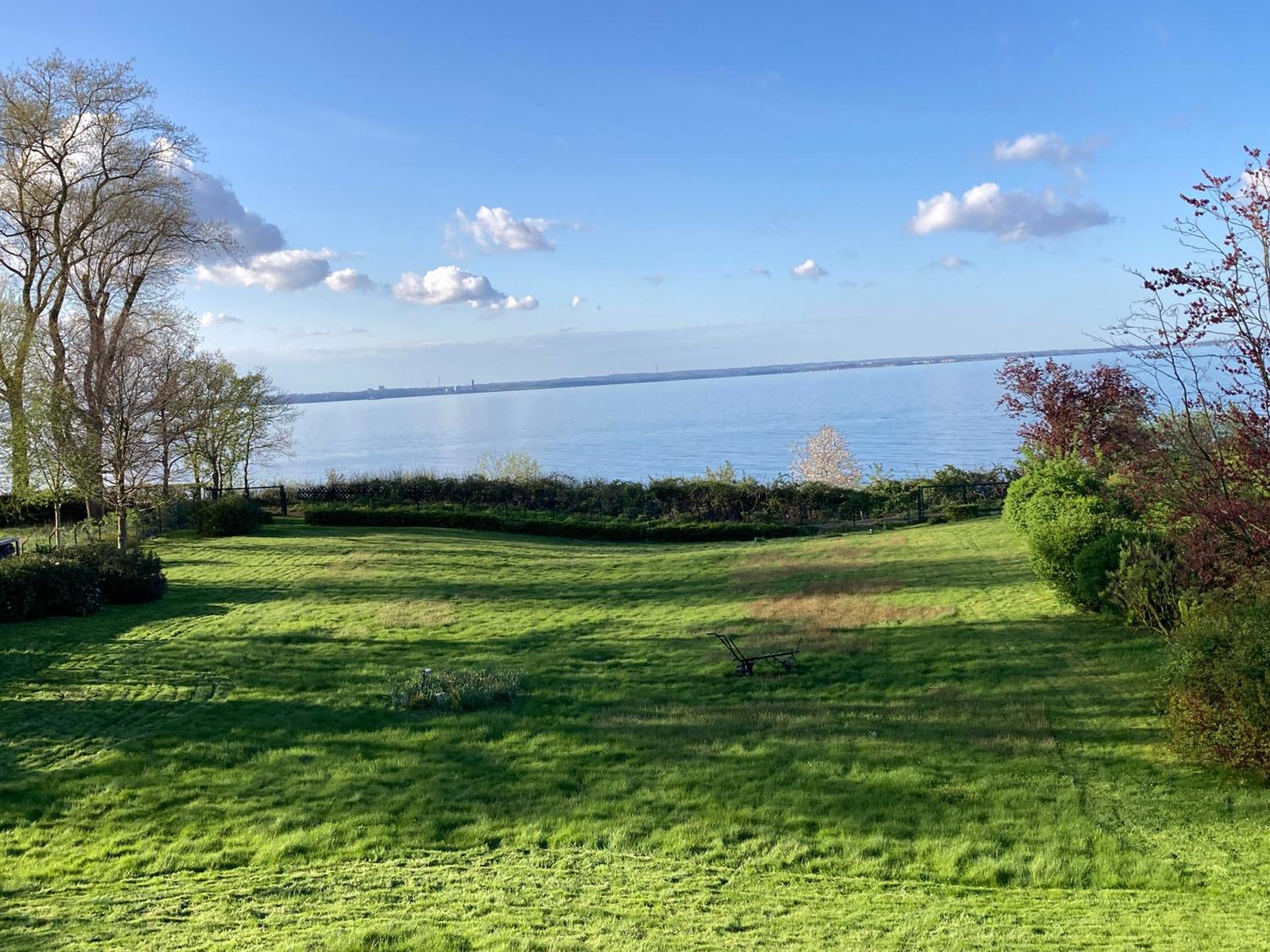 Ferienwohnung Meerblick-Ostsee