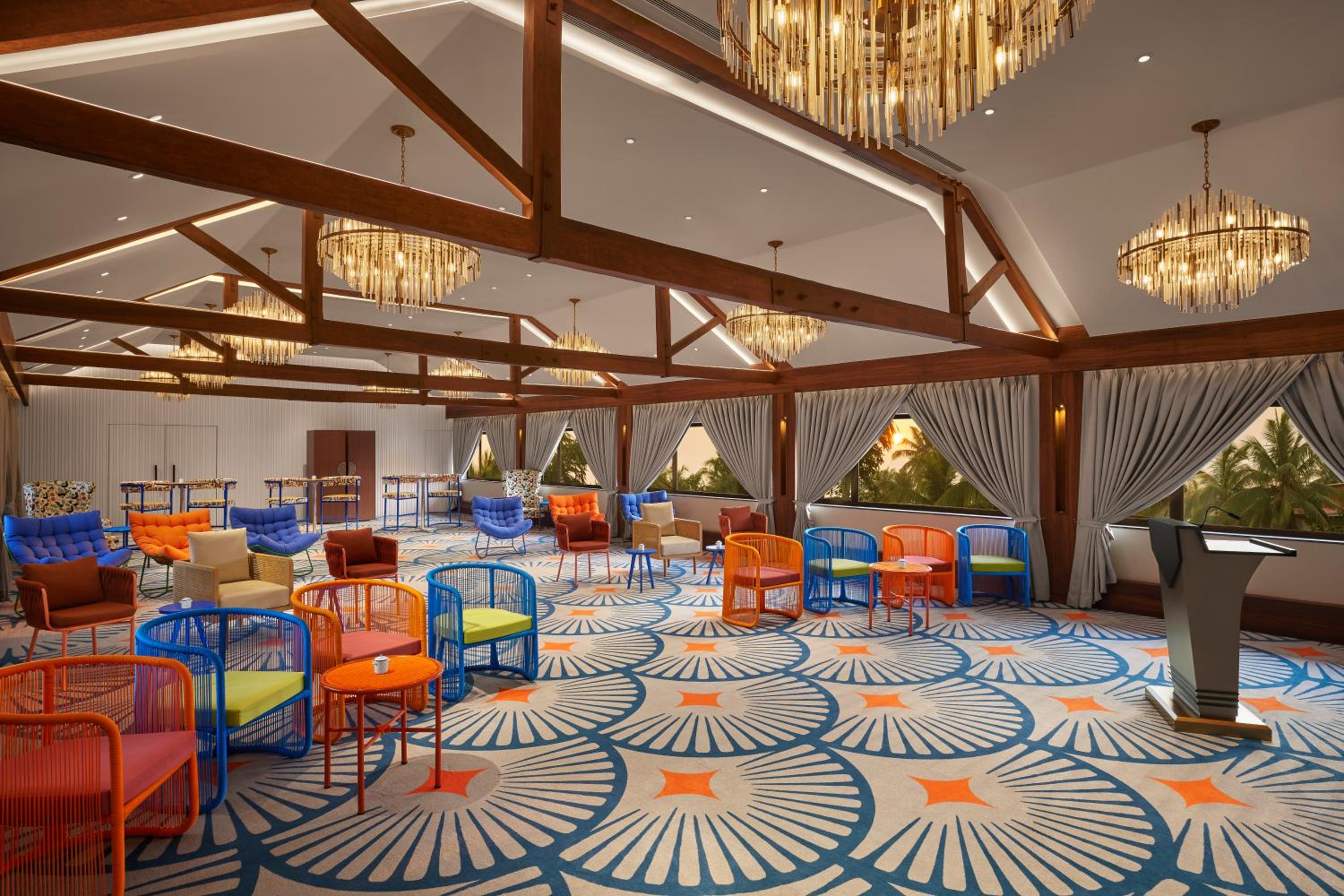 meeting & event spaces