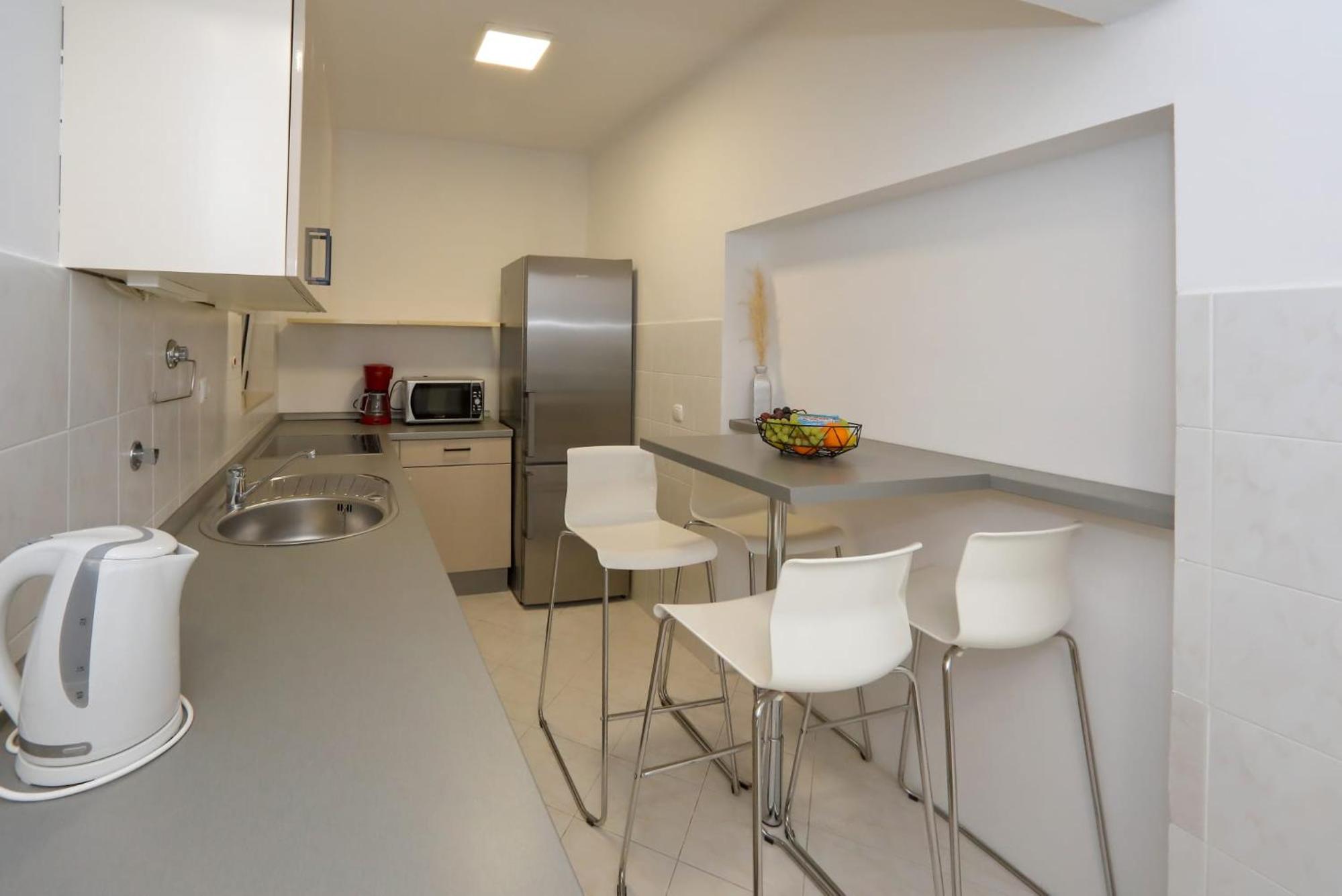 Apartmani Bibanum