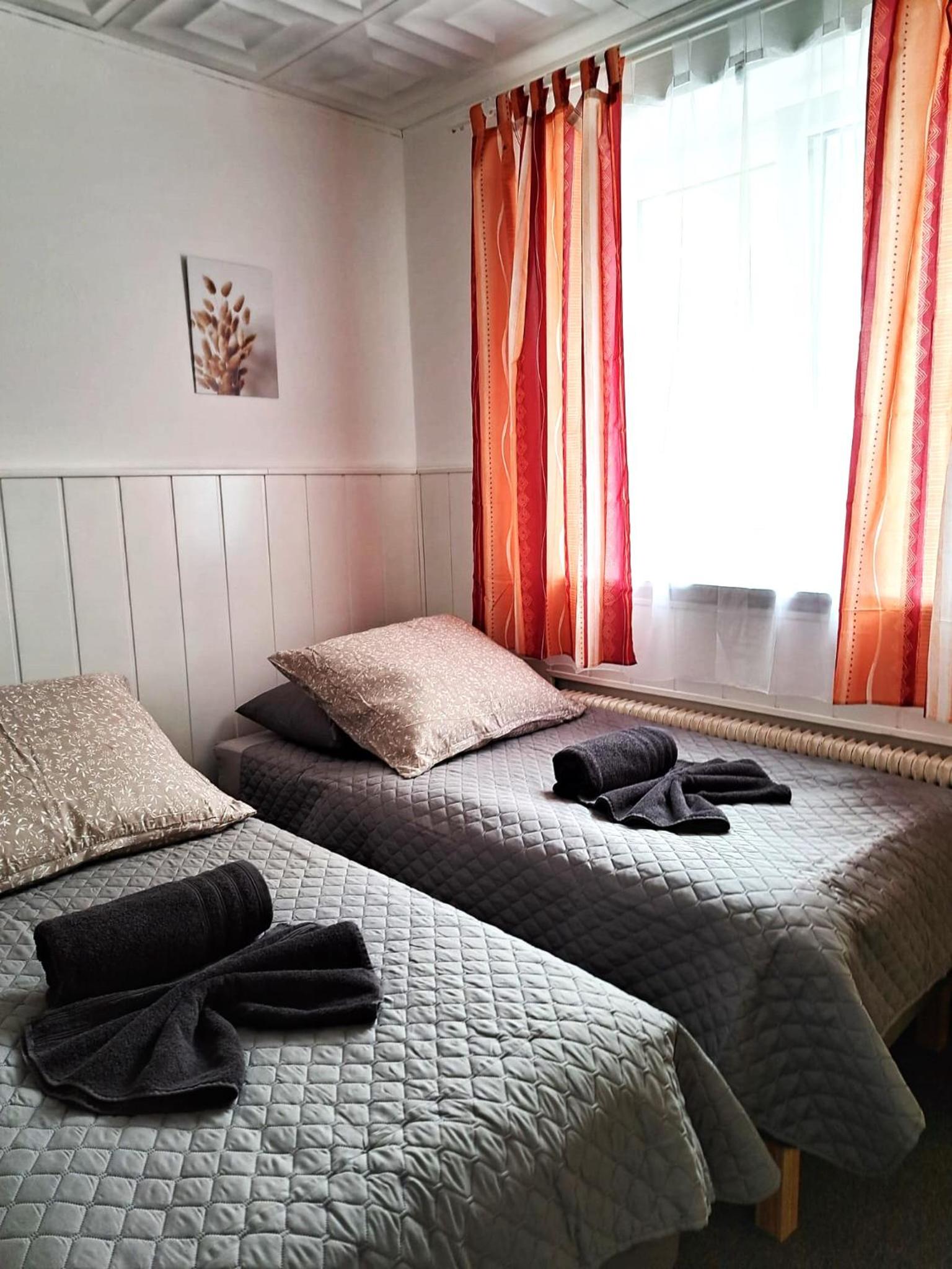 revLIVING Apartment Octavus Hohenwarth 3 Schlafzimmer