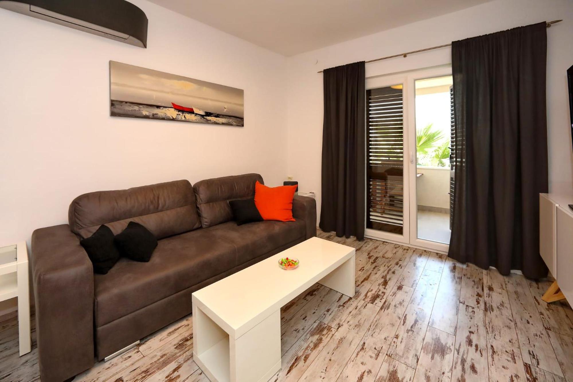 Apartmani Bibanum
