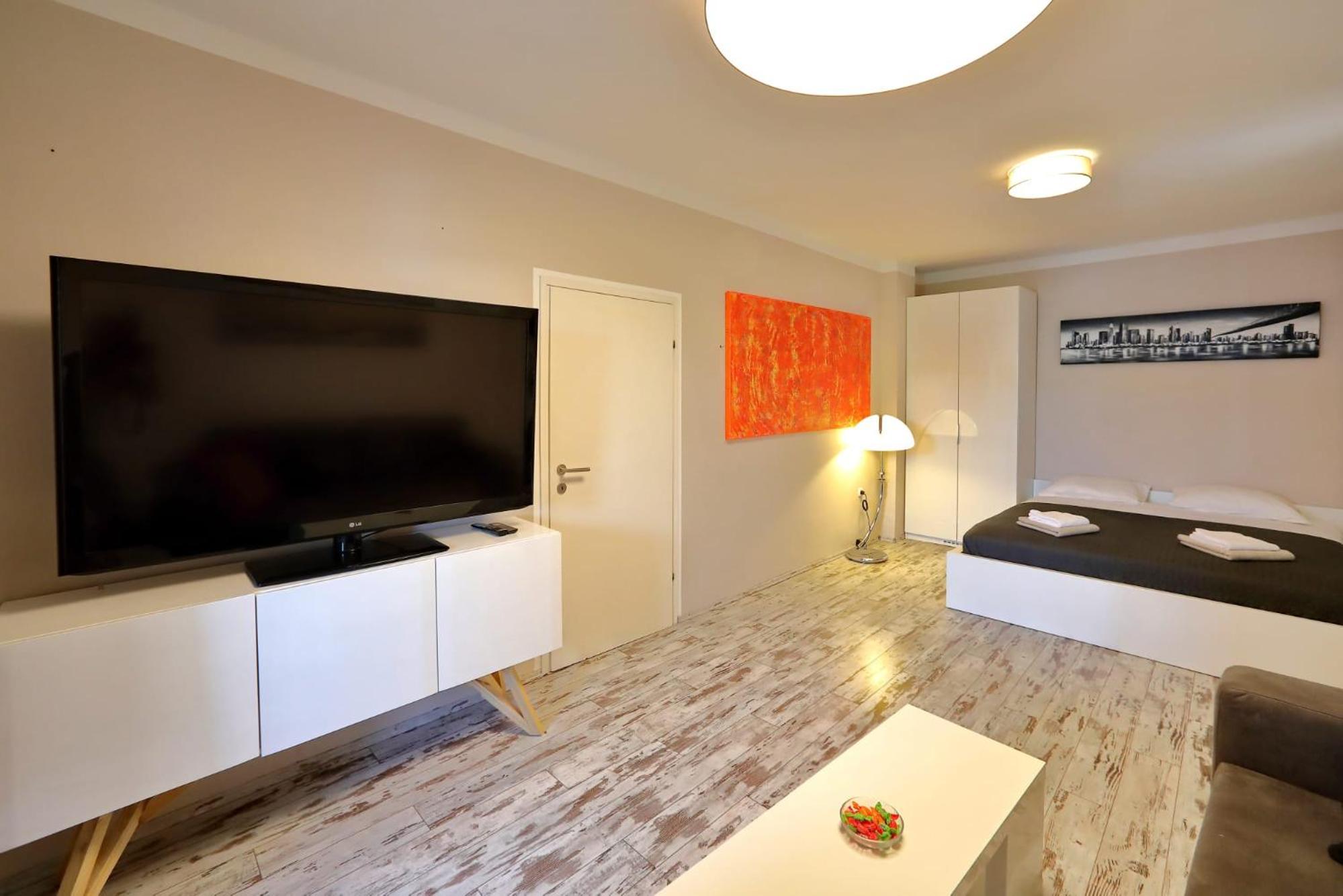 Apartmani Bibanum