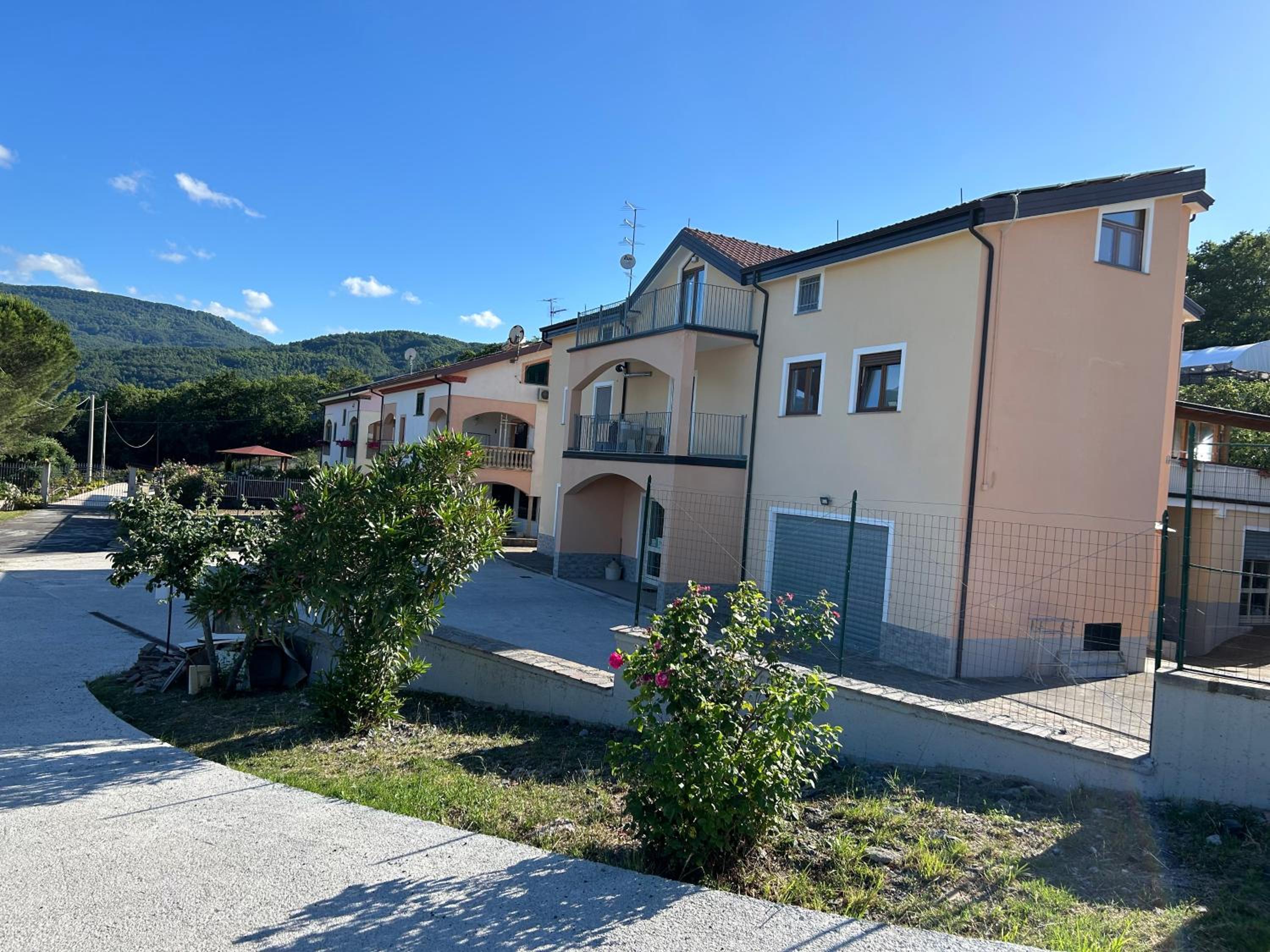 SIRIS b&b - affittacamere view 3
