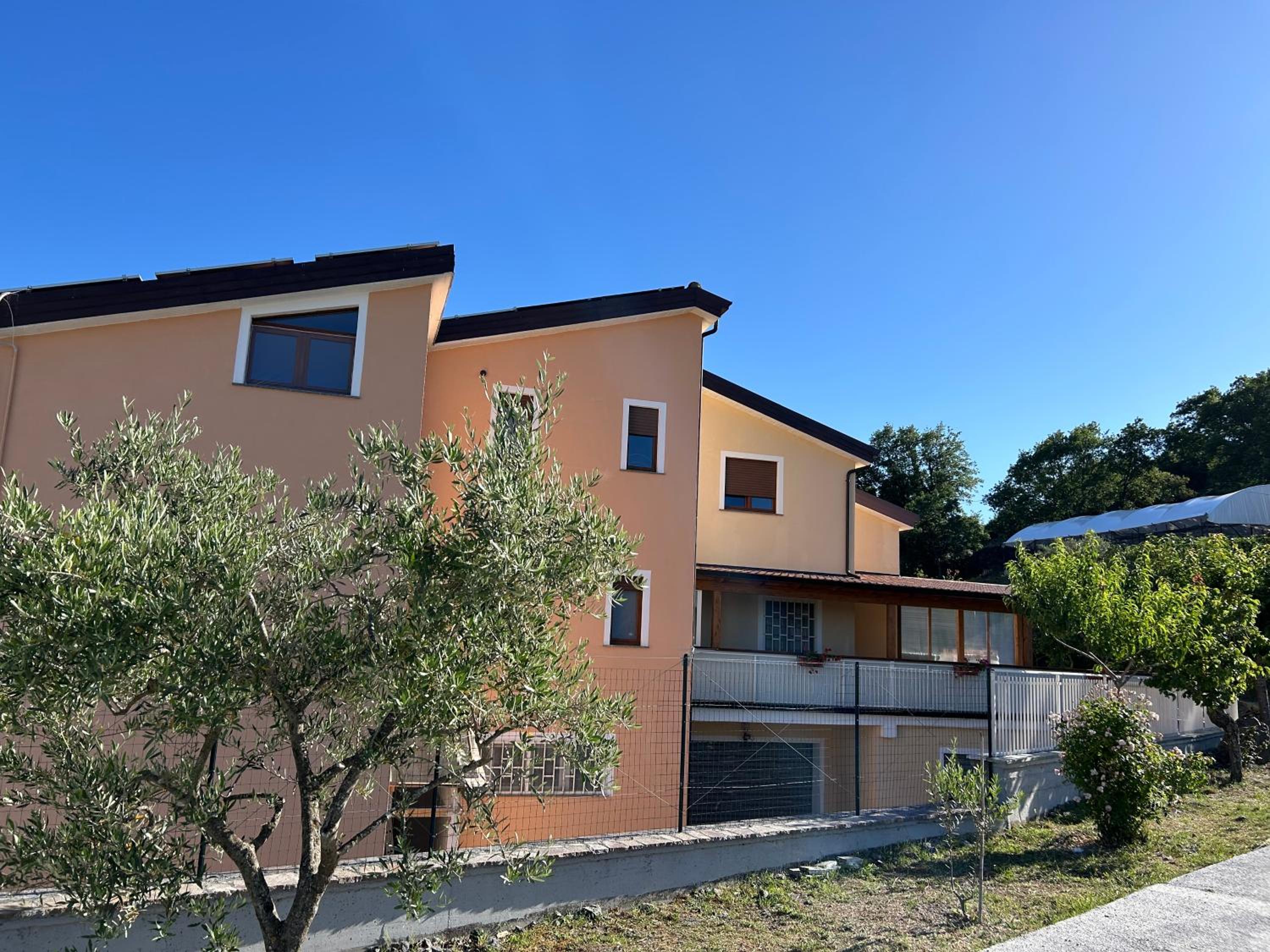 SIRIS b&b - affittacamere view 2