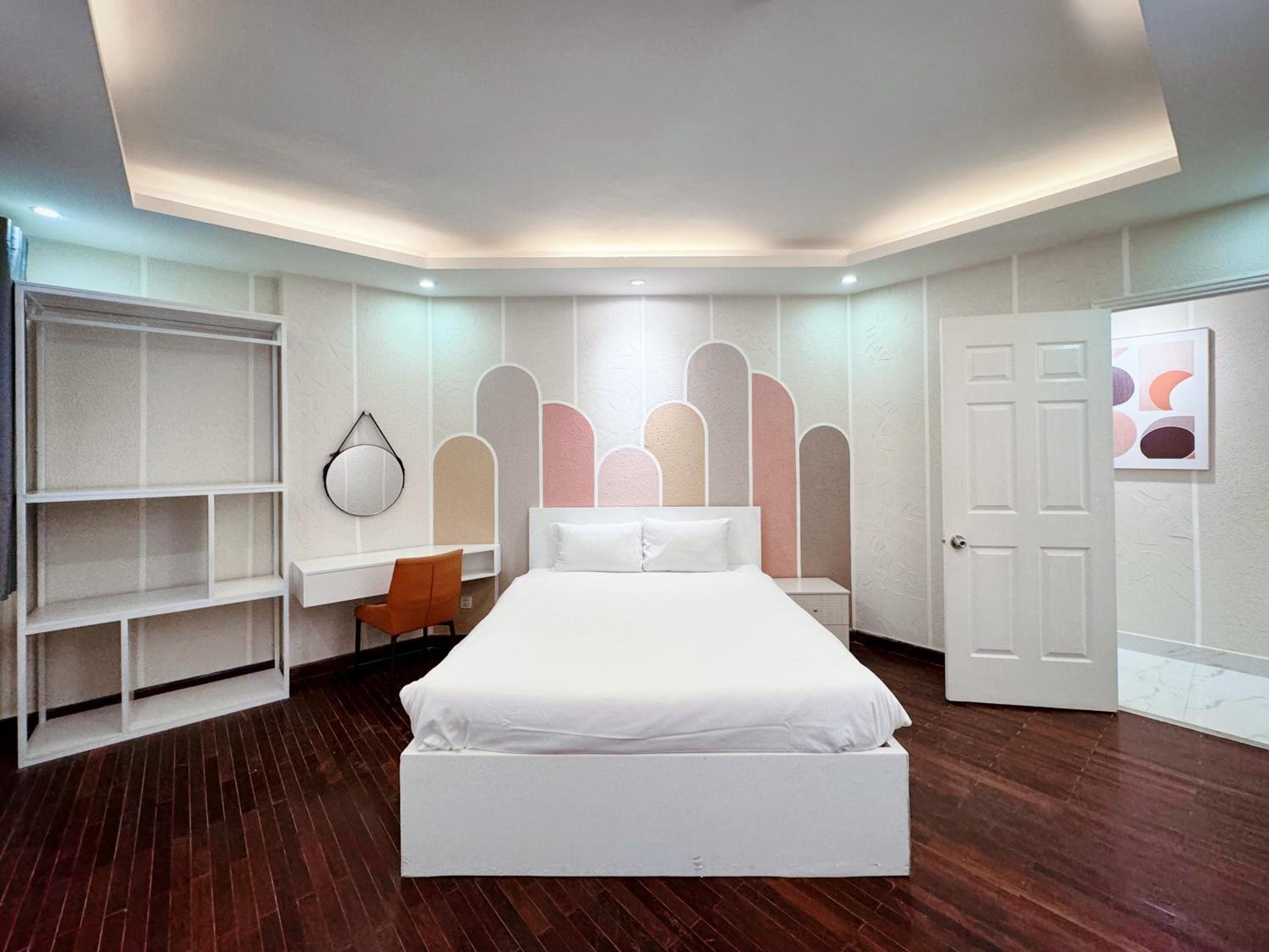 4 Bedrooms Unit in Central Garden District 1 Saigon - 9TRIP STAY SERVICE APARTMENT