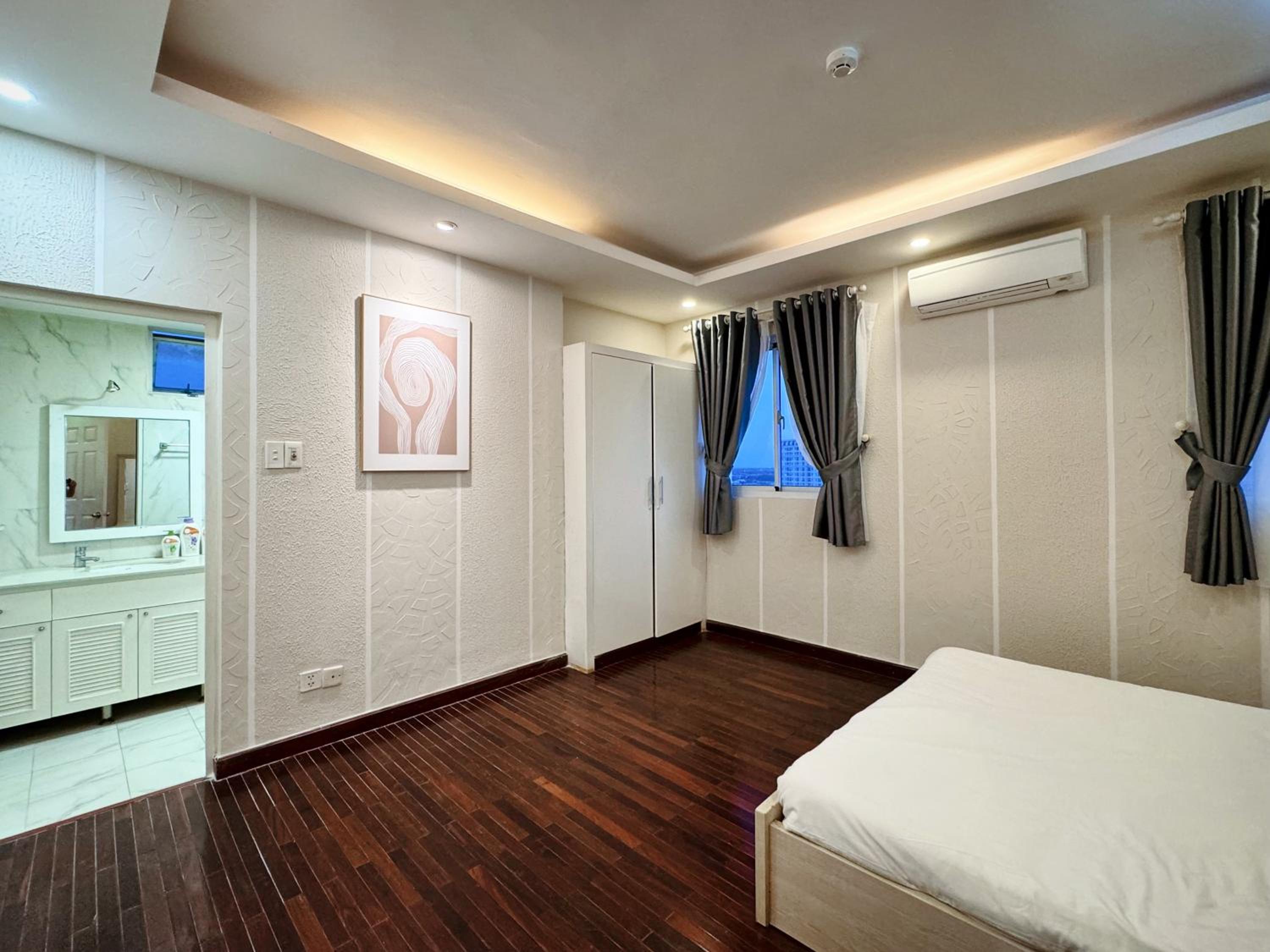 4 Bedrooms Unit in Central Garden District 1 Saigon - 9TRIP STAY SERVICE APARTMENT