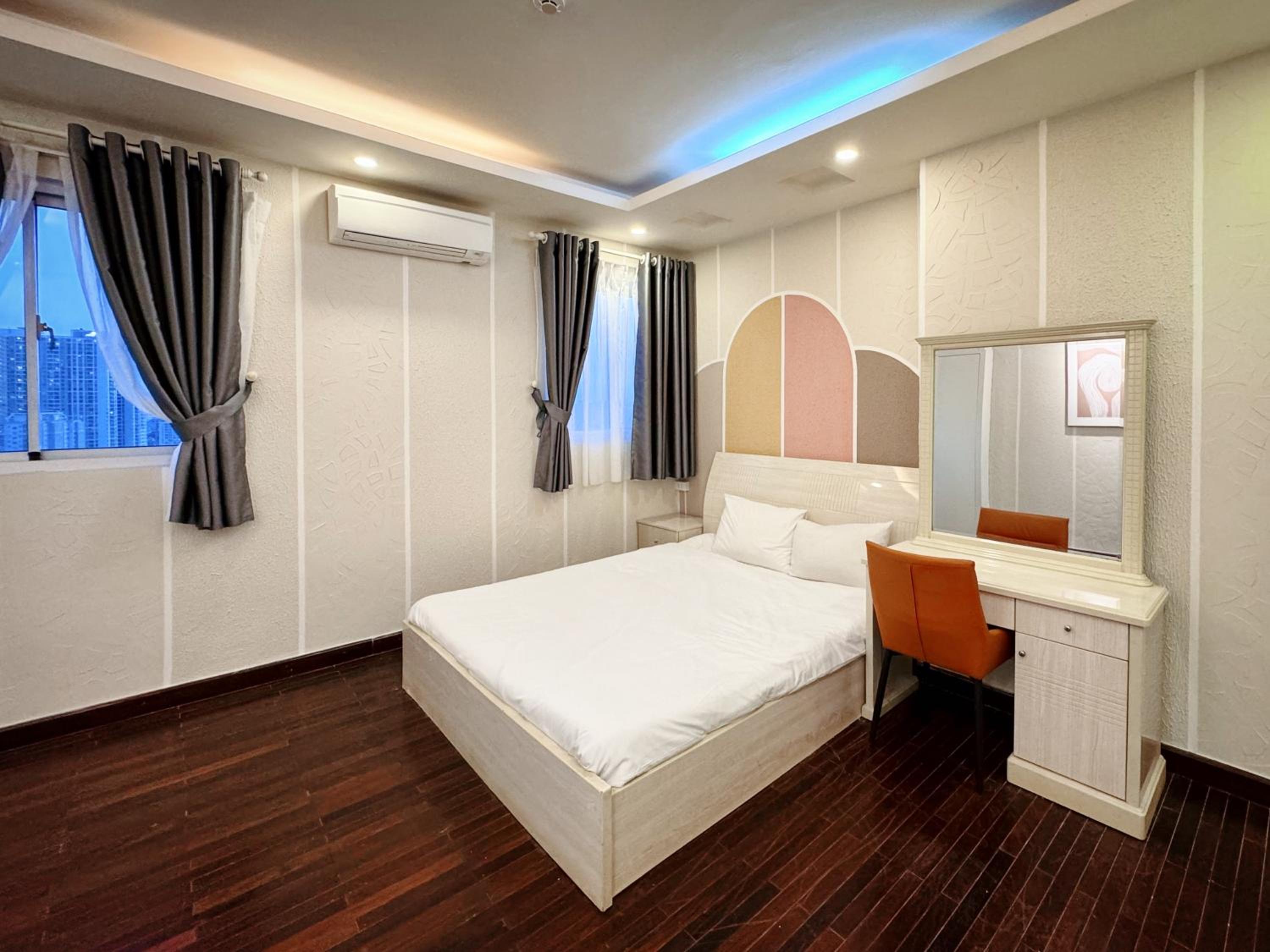 4 Bedrooms Unit in Central Garden District 1 Saigon - 9TRIP STAY SERVICE APARTMENT