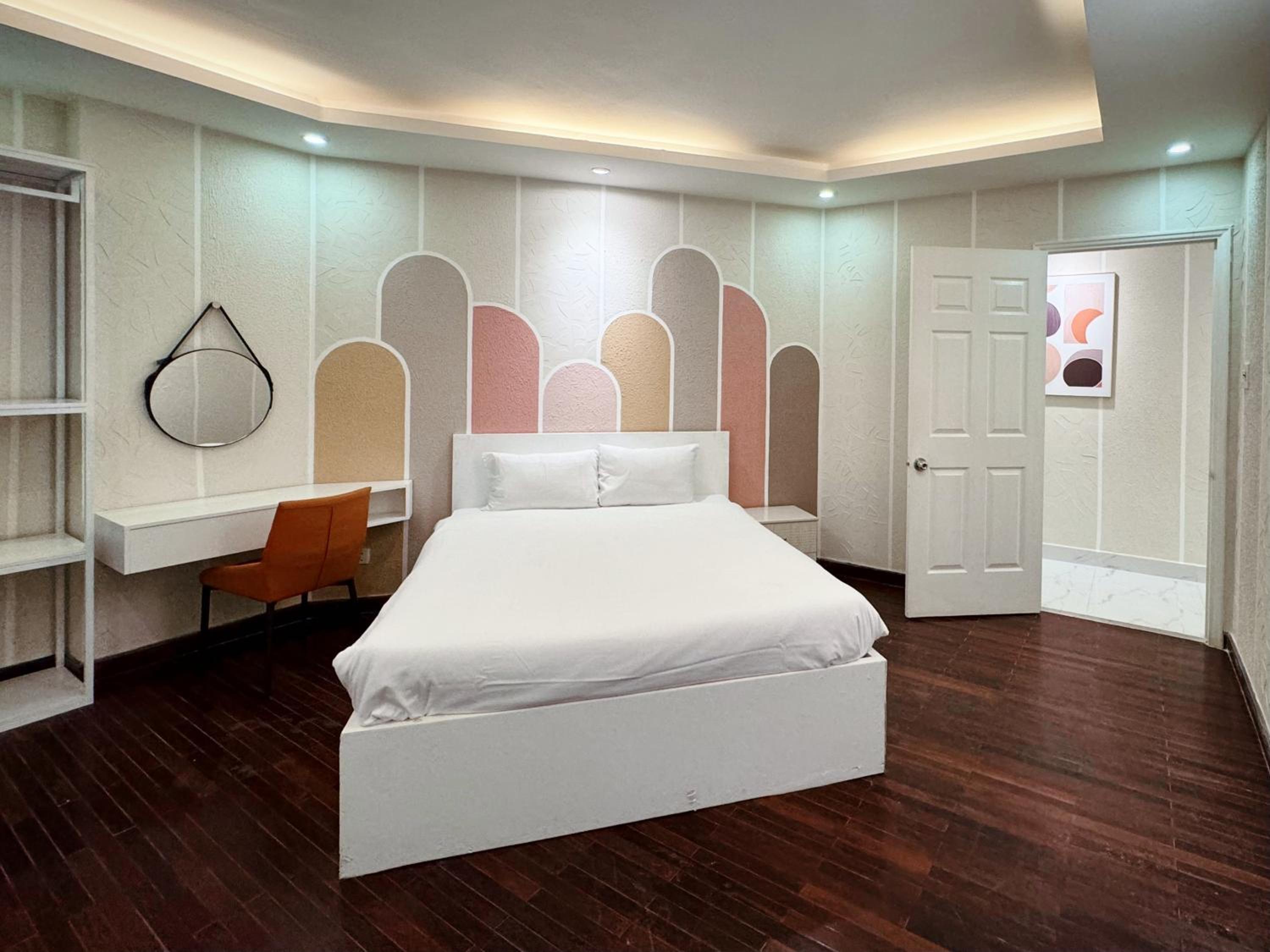 4 Bedrooms Unit in Central Garden District 1 Saigon - 9TRIP STAY SERVICE APARTMENT