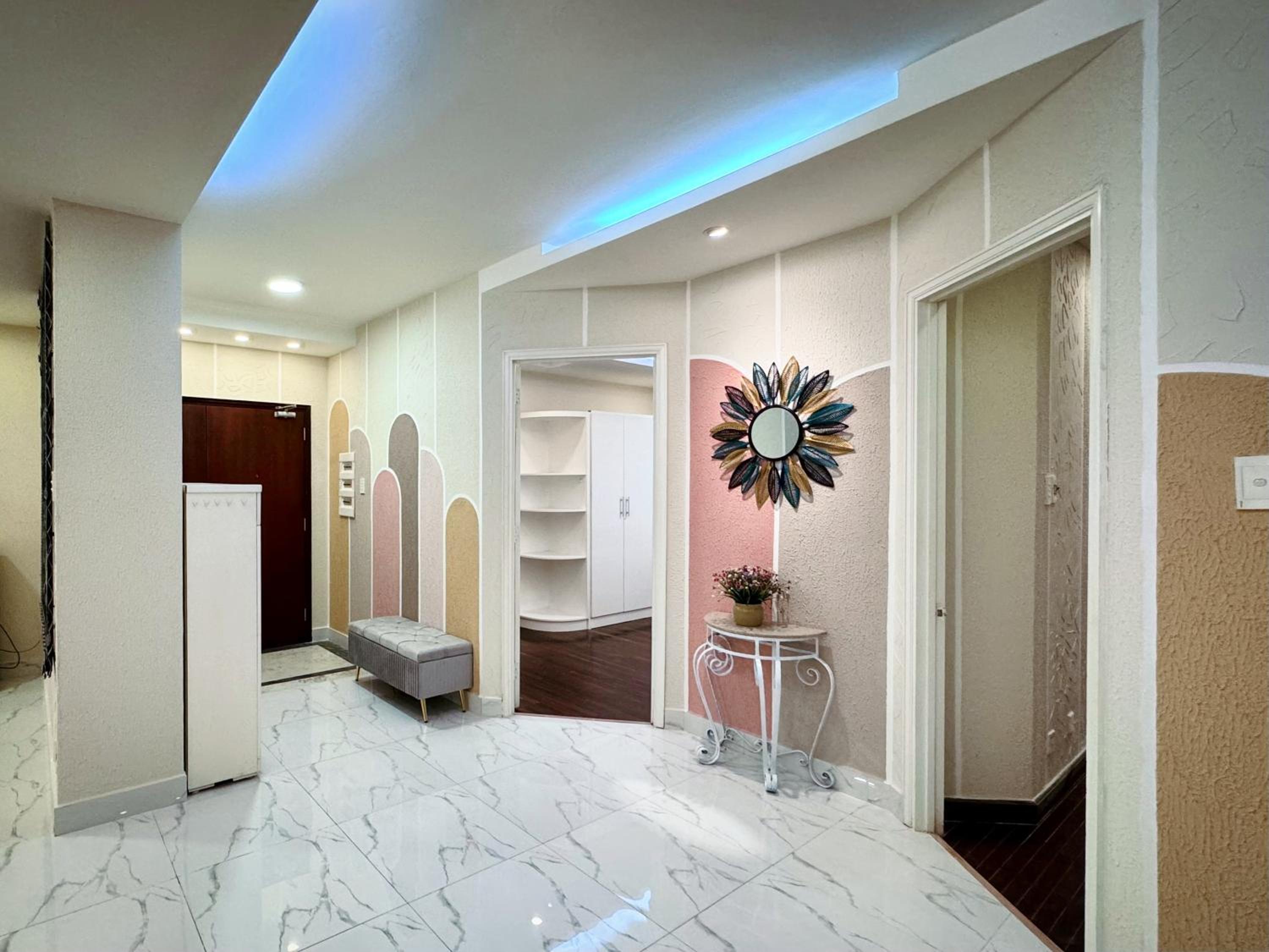 4 Bedrooms Unit in Central Garden District 1 Saigon - 9TRIP STAY SERVICE APARTMENT