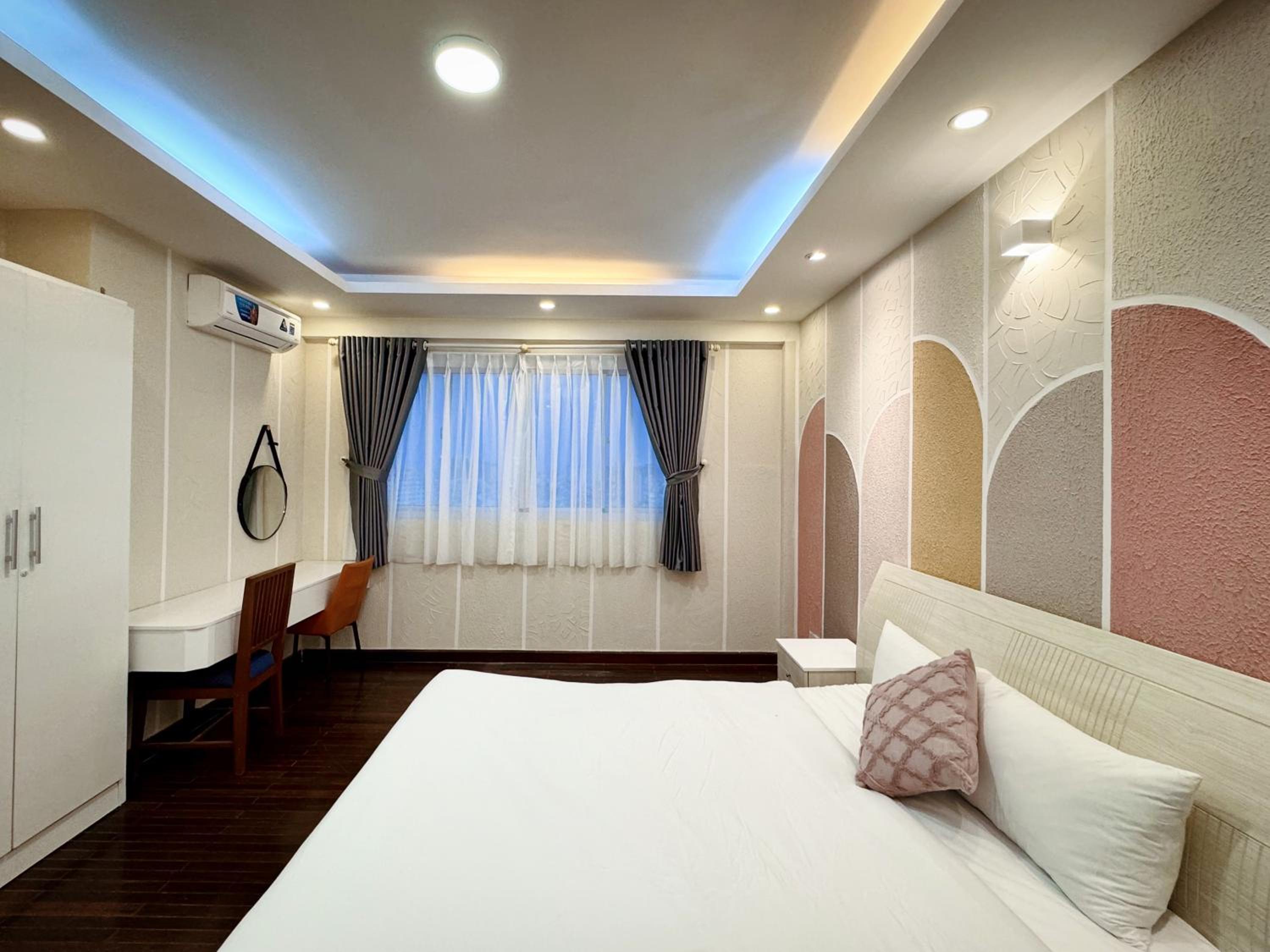 4 Bedrooms Unit in Central Garden District 1 Saigon - 9TRIP STAY SERVICE APARTMENT