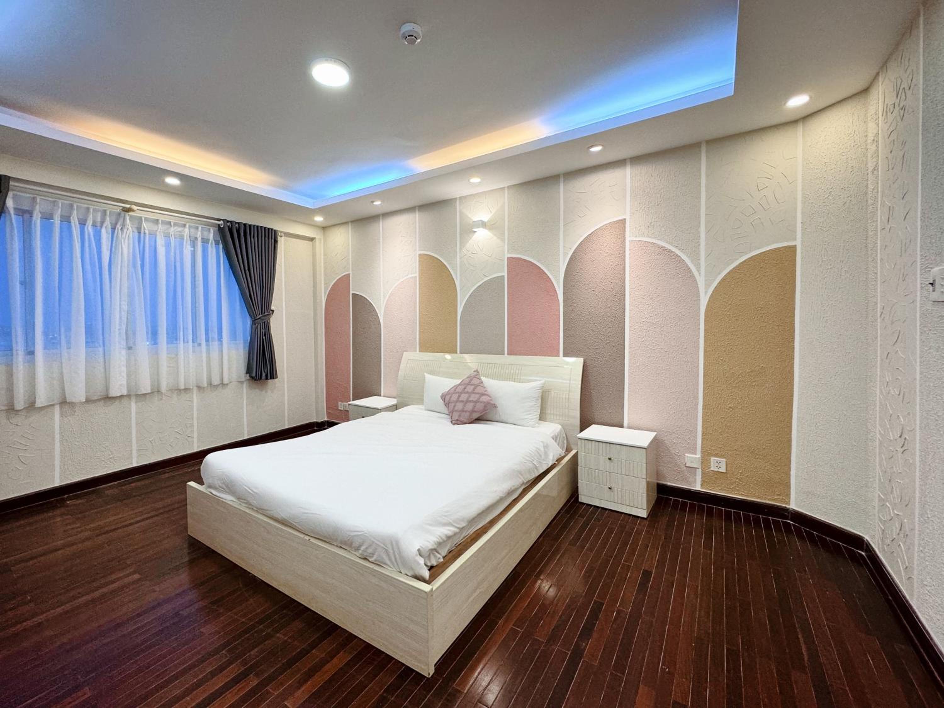 4 Bedrooms Unit in Central Garden District 1 Saigon - 9TRIP STAY SERVICE APARTMENT