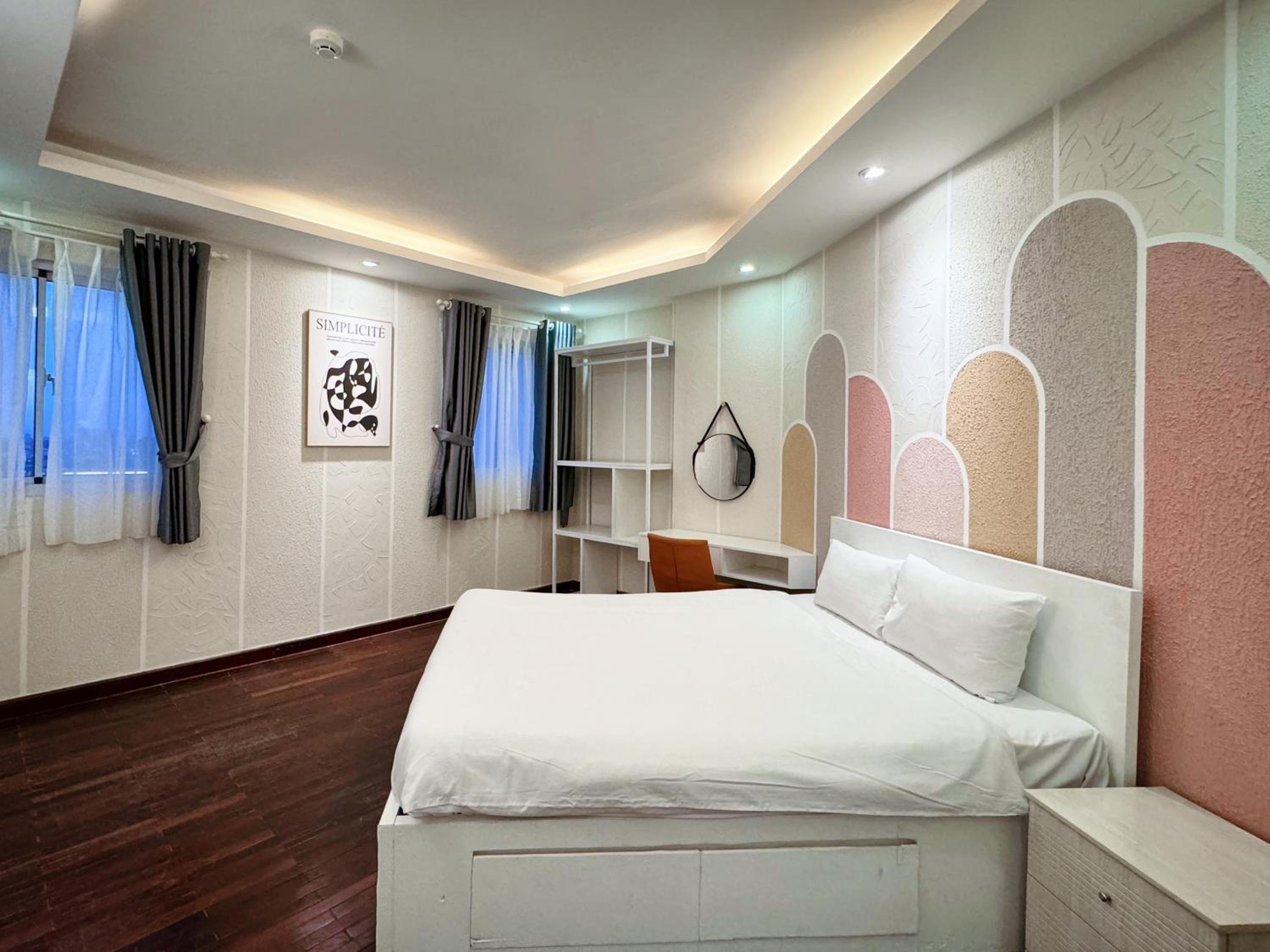 4 Bedrooms Unit in Central Garden District 1 Saigon - 9TRIP STAY SERVICE APARTMENT