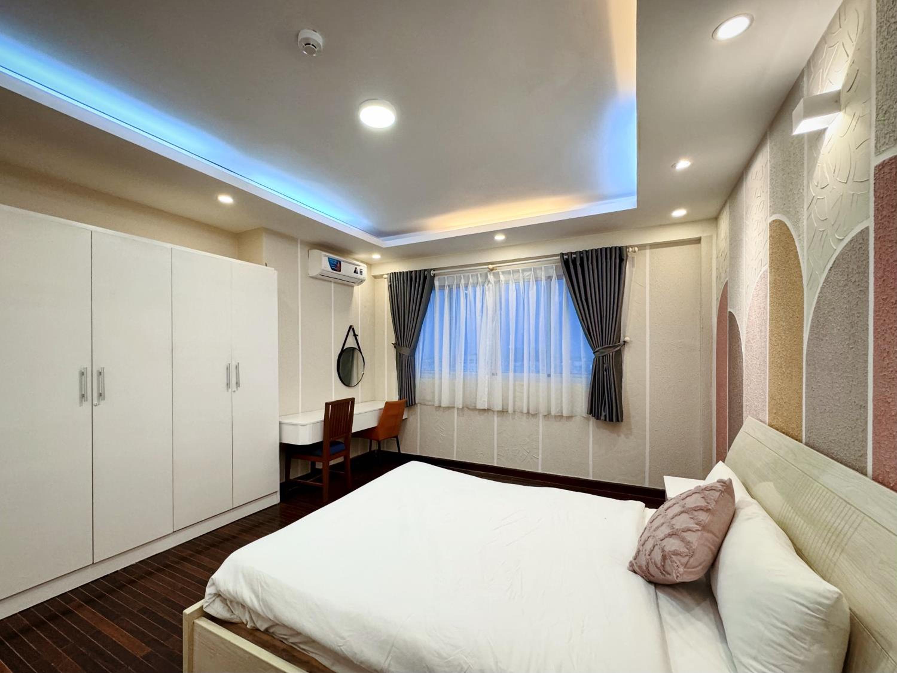 4 Bedrooms Unit in Central Garden District 1 Saigon - 9TRIP STAY SERVICE APARTMENT
