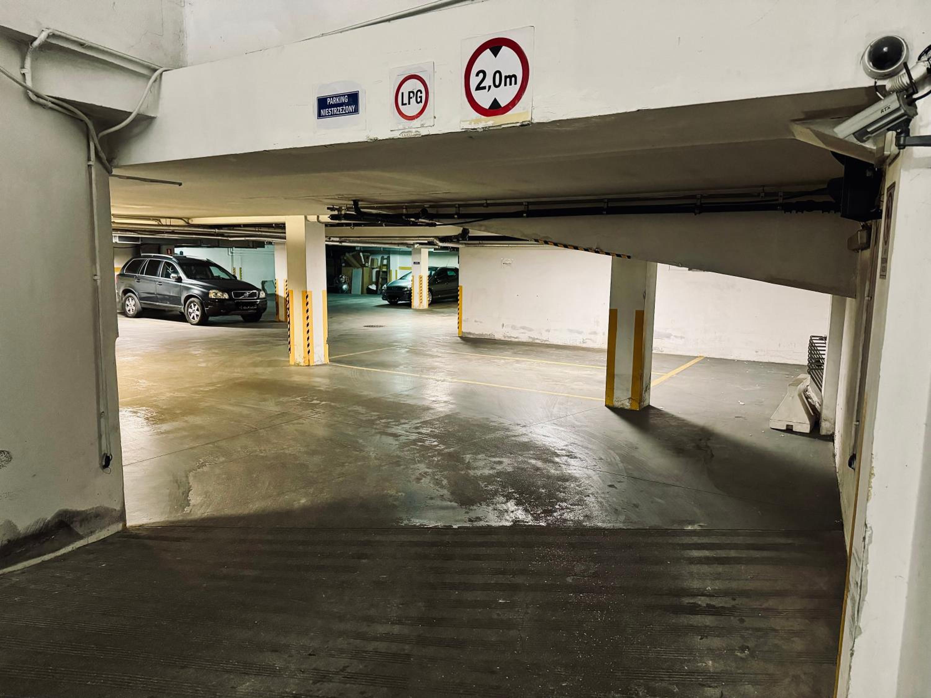 parking