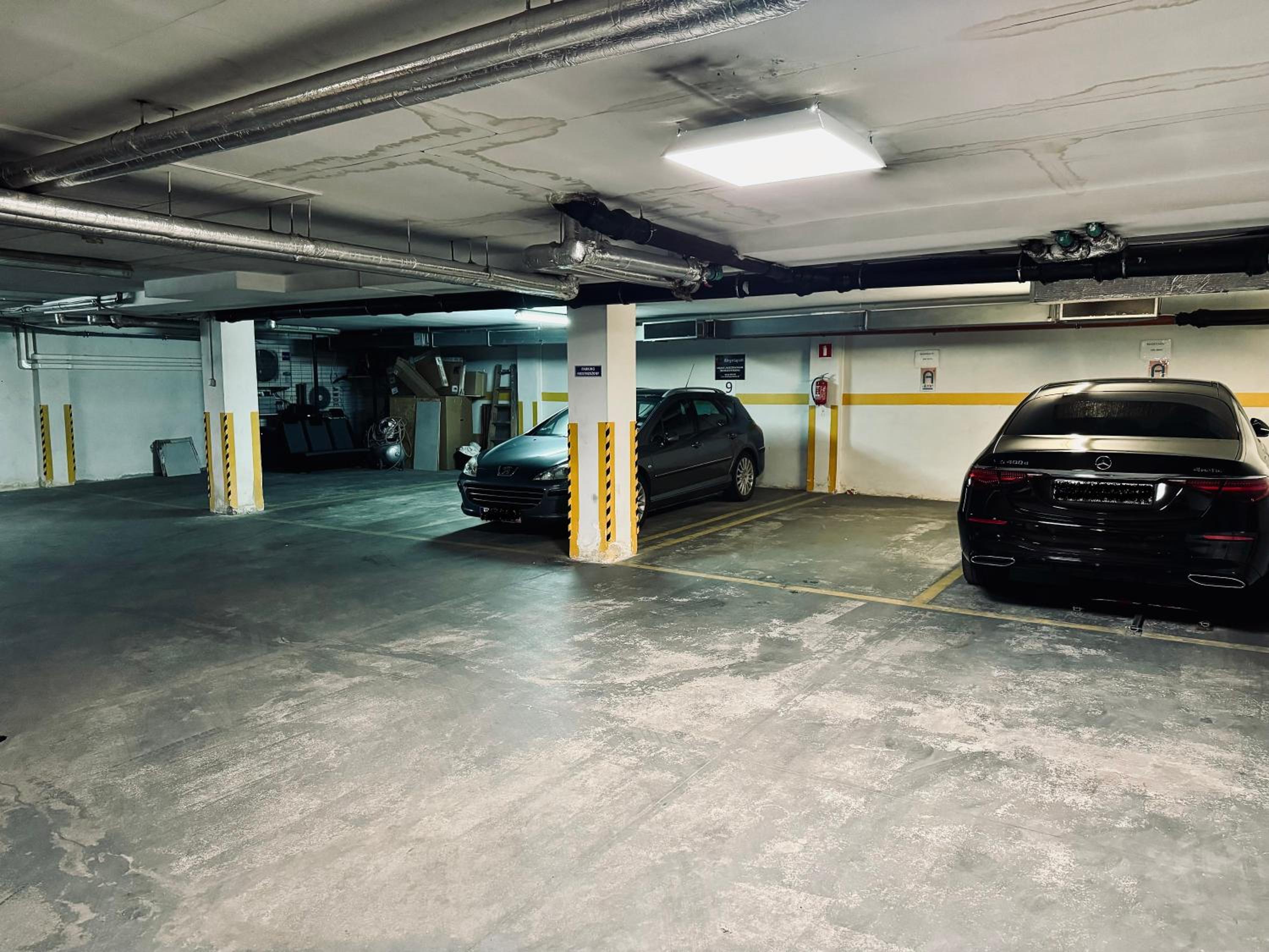 parking