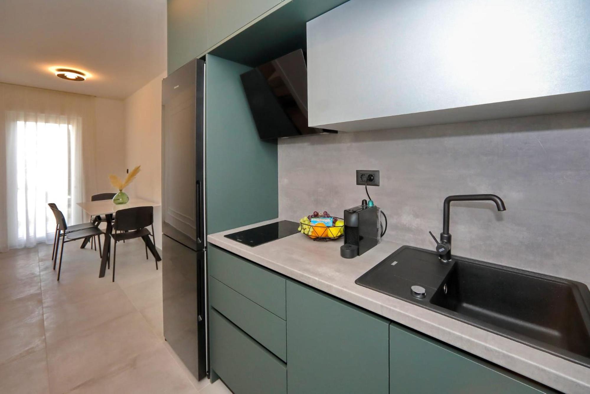 Apartmani Bibanum