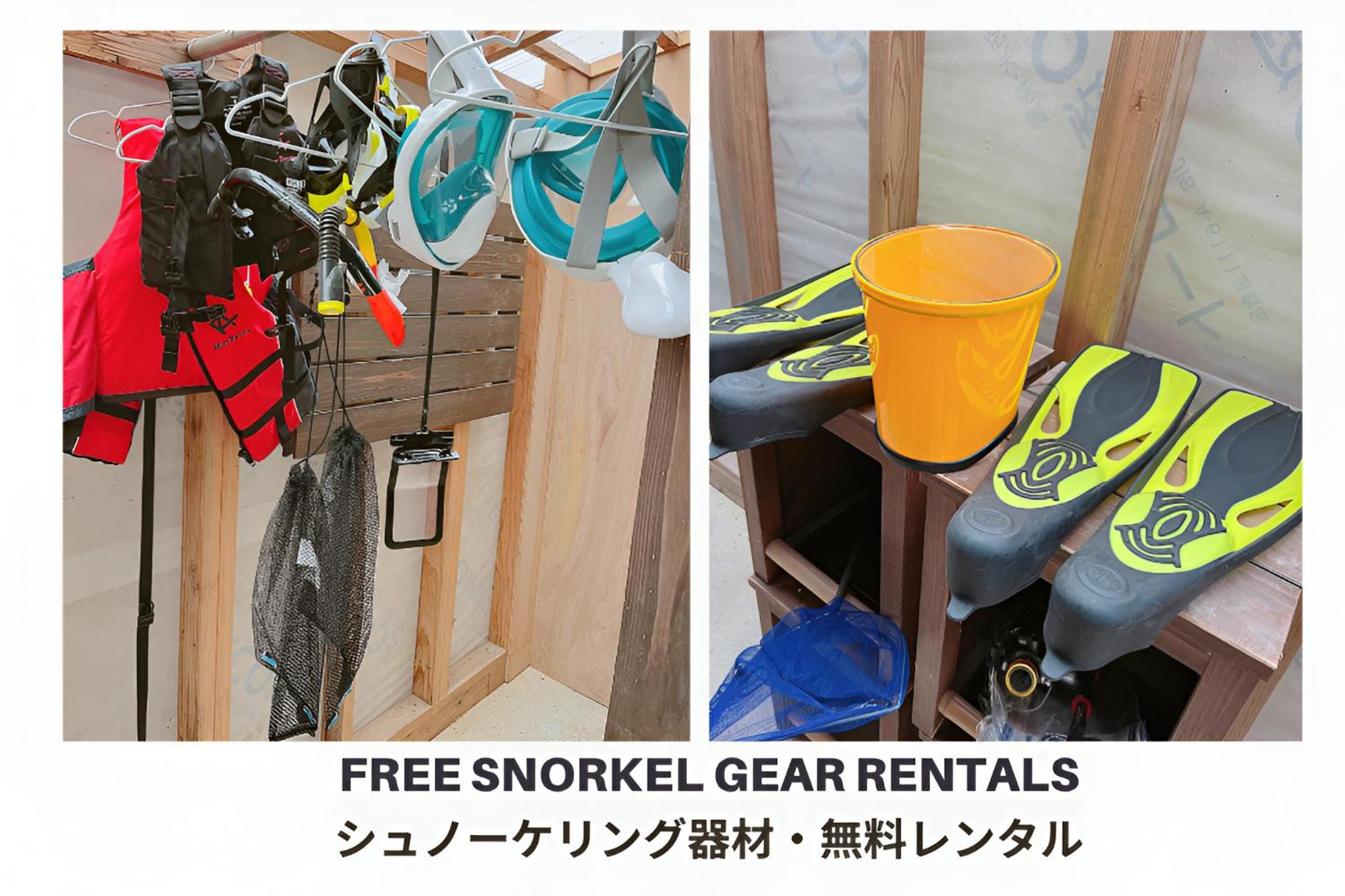 Ocean view Private Villa ! Free Snorkel gear & Diving Coupon view 3