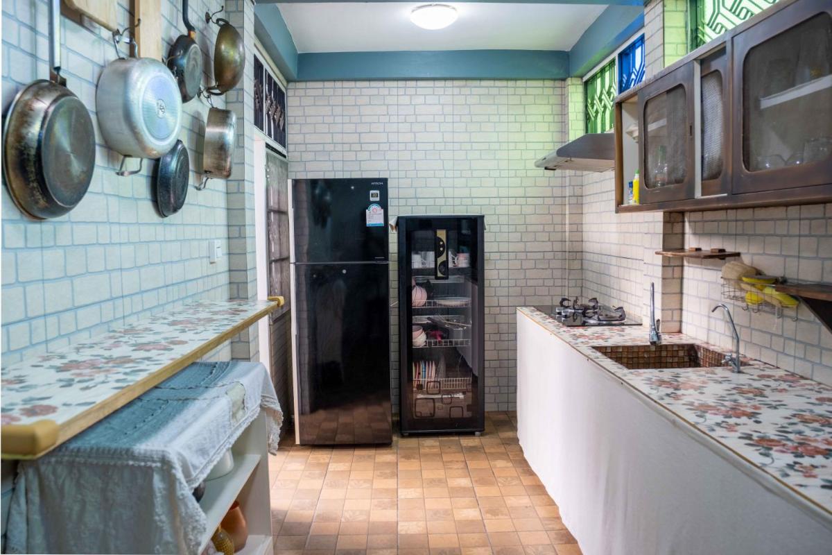 Miss Time Villa - Three Bedrooms and Two Bathrooms, Nimmanhaemin Road, Chiang Mai University