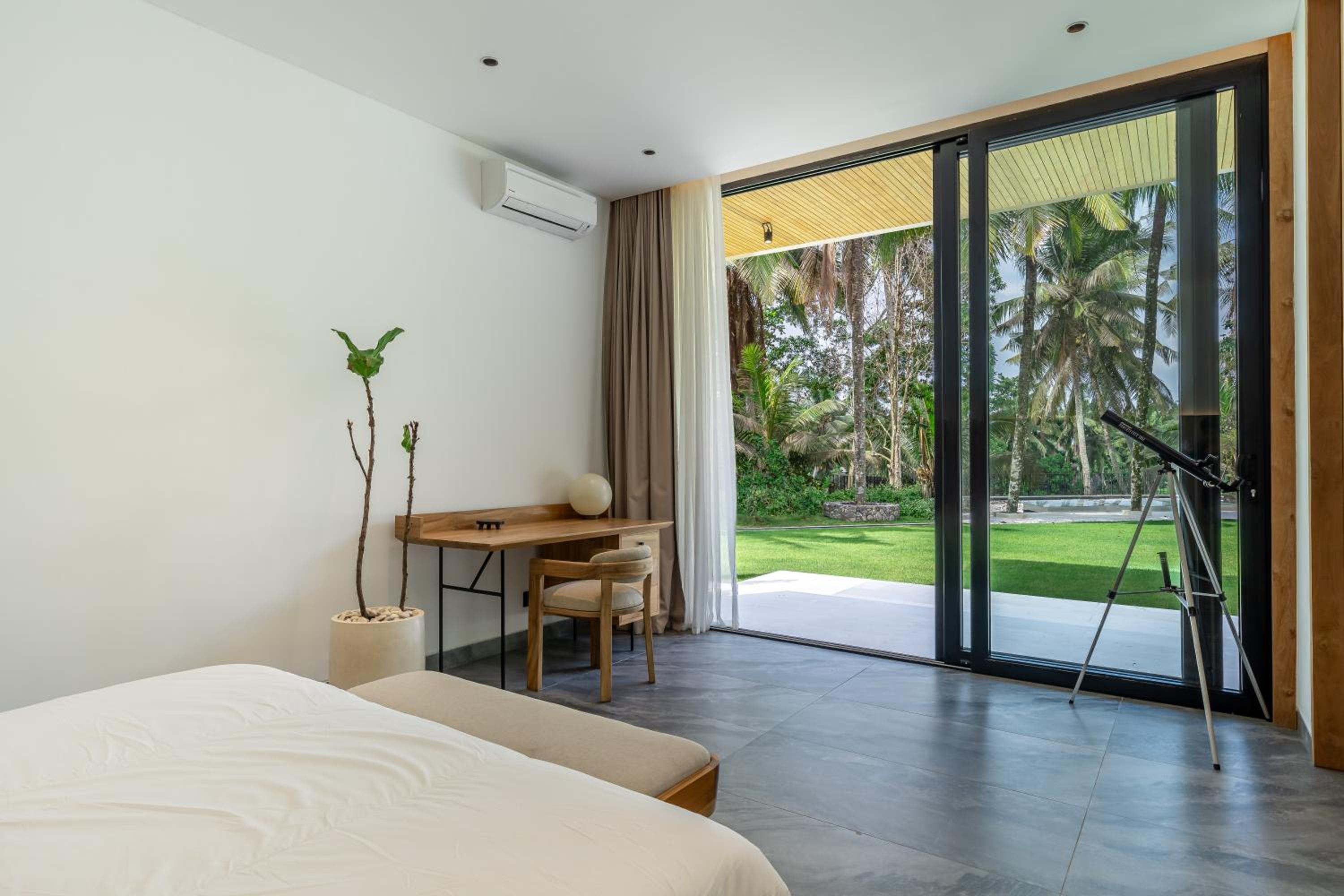 The Nest- Panoramic Jungle Luxury Estate with Helipad and Huge Pool view 5