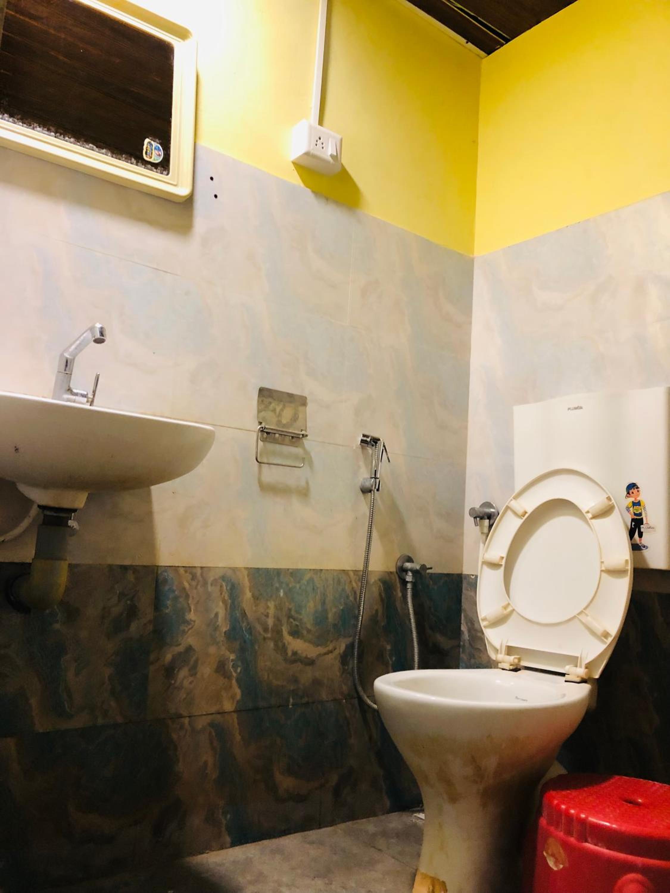 bathroom