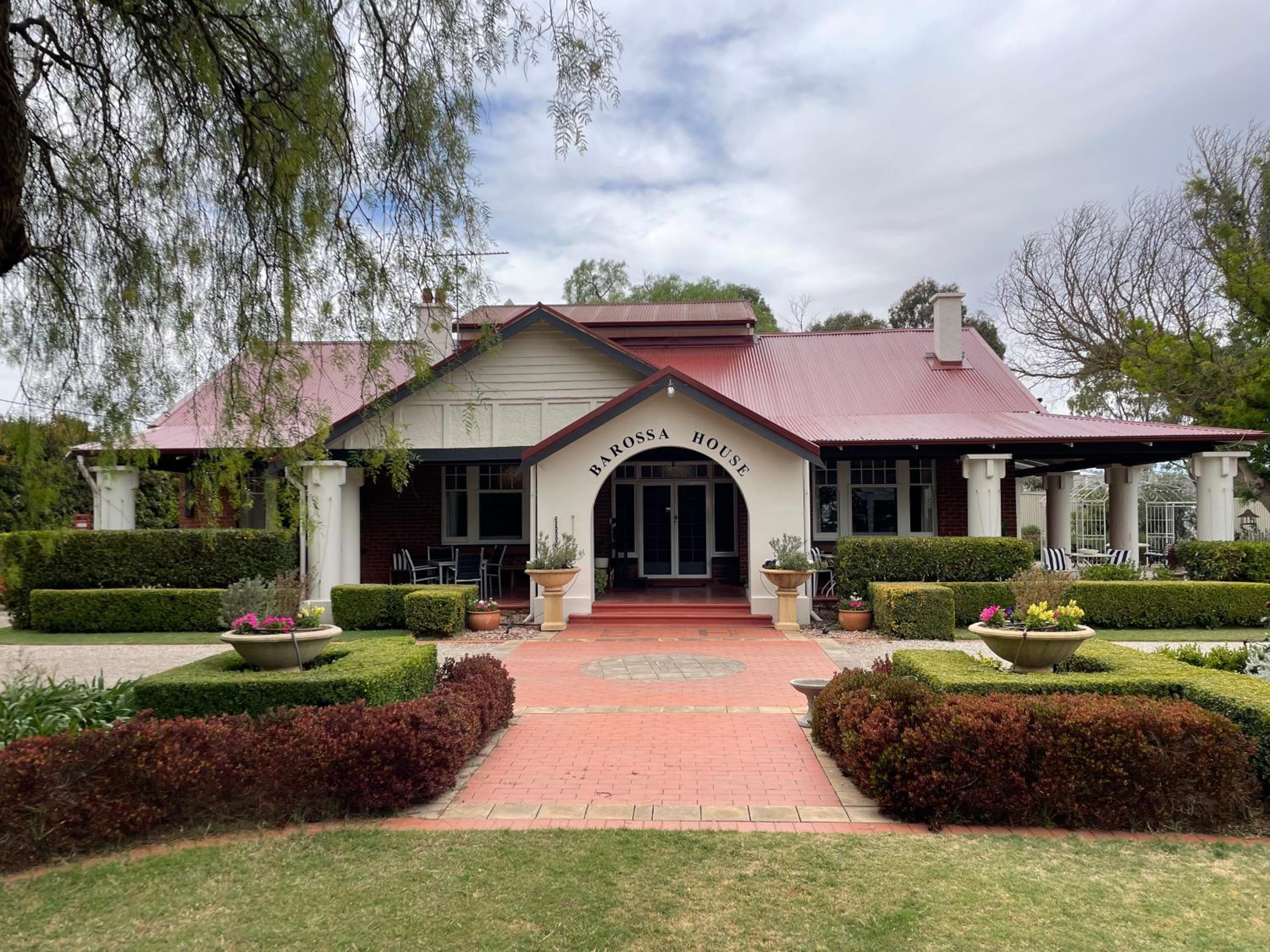 Barossa House