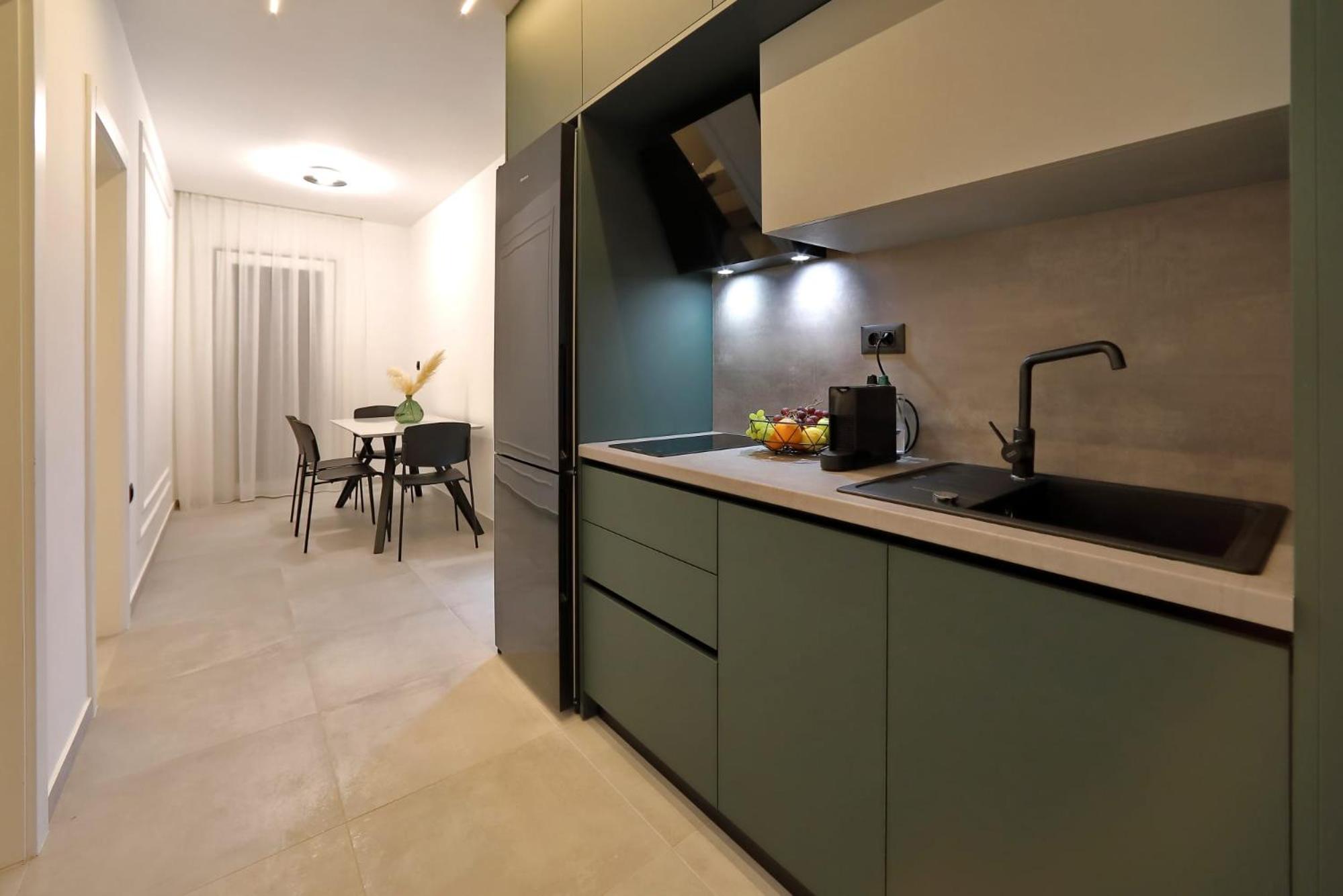 Apartmani Bibanum