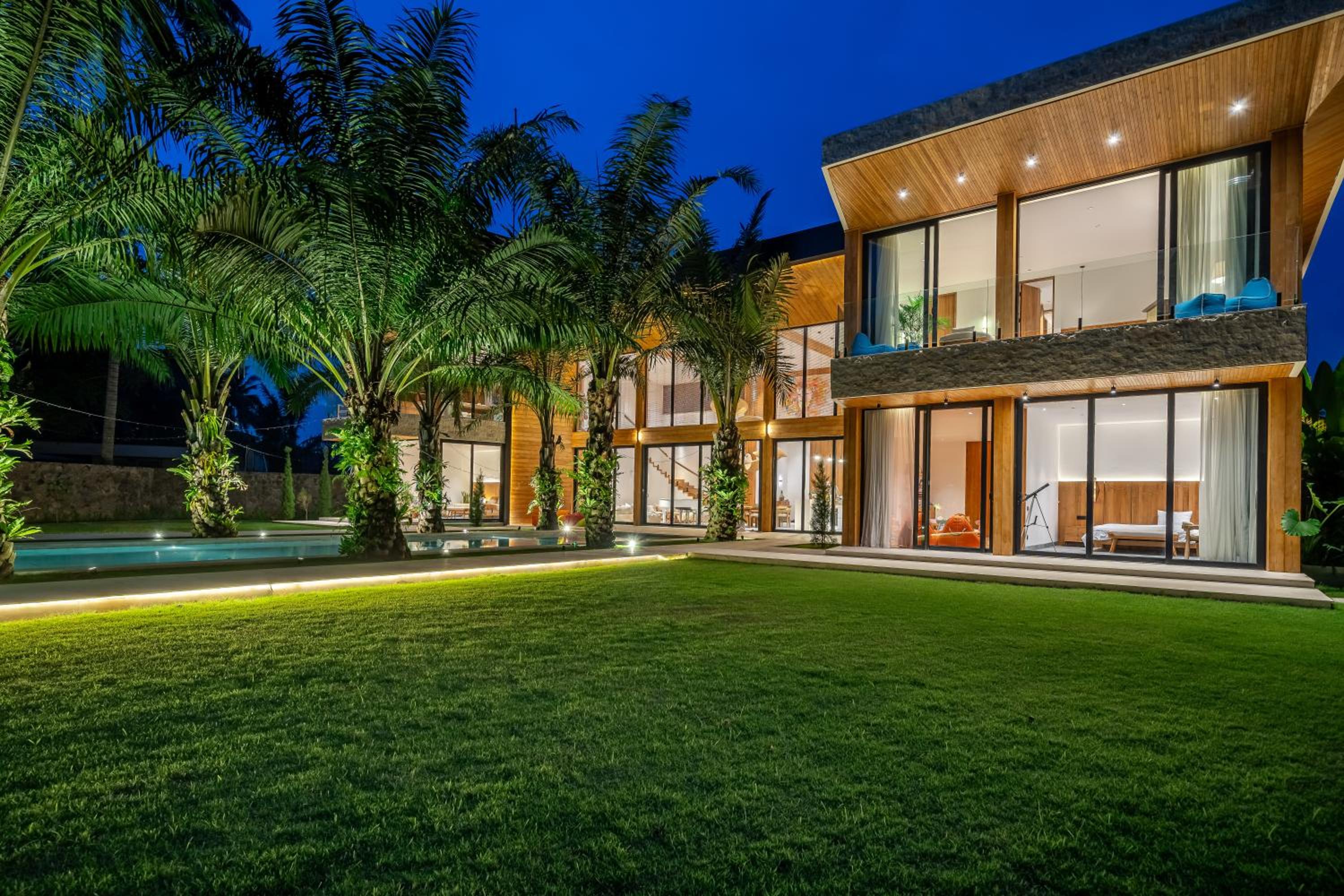 Hotel Brand new Private Luxury Villa in Ubud - Image 1