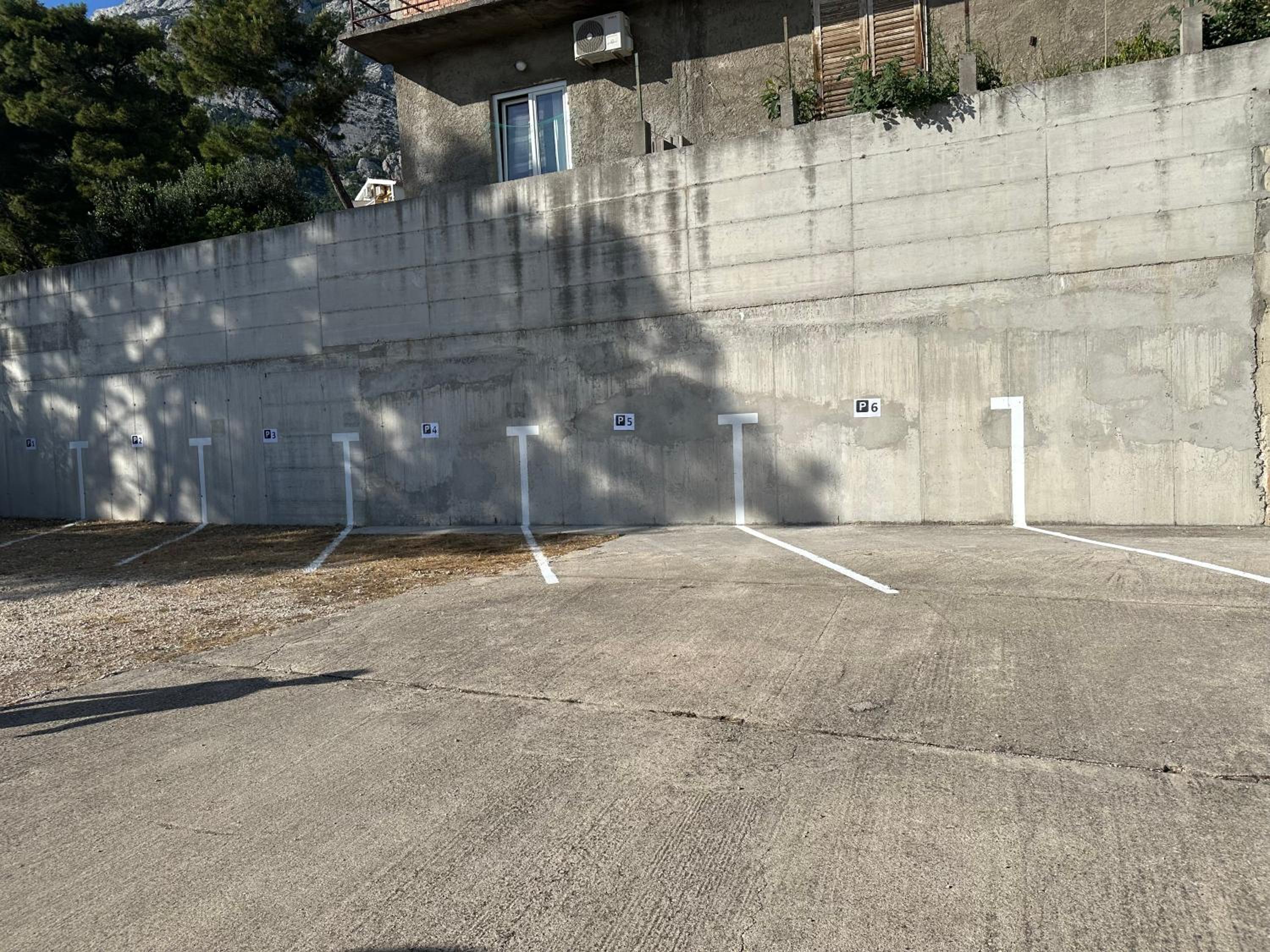 parking