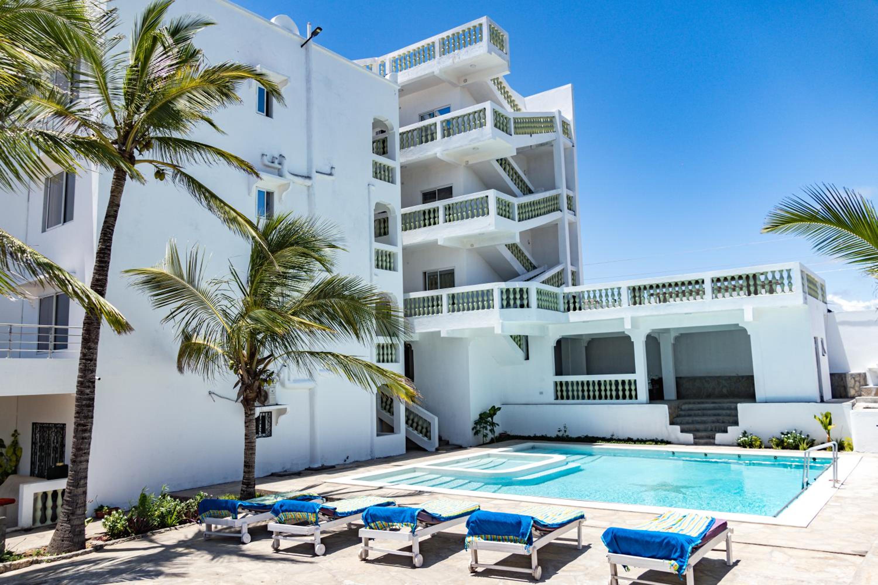 Avana Jayna Resort Watamu