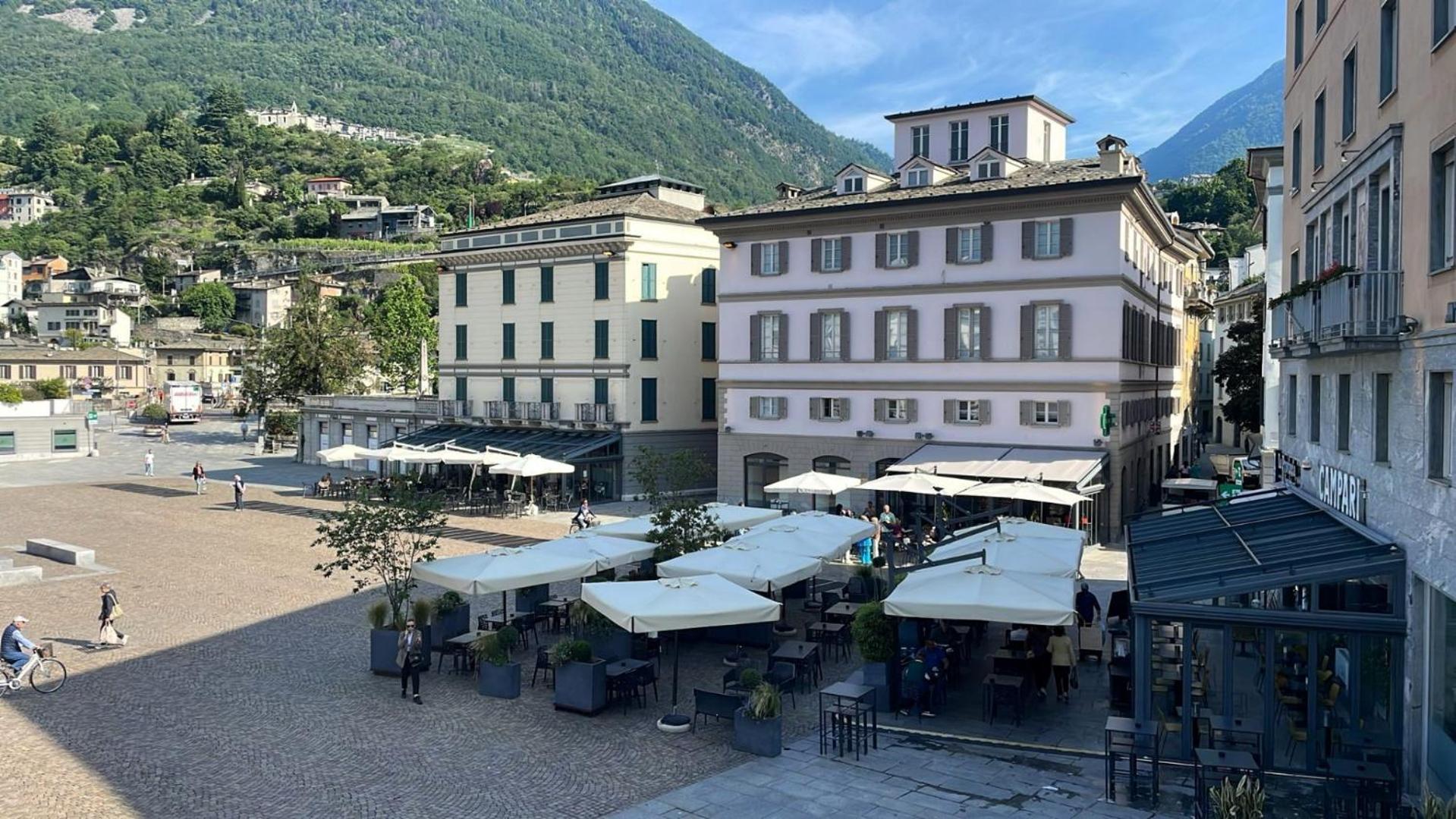 Appartamento La Baita Case Sondrio Centro - Affitti Brevi Italia