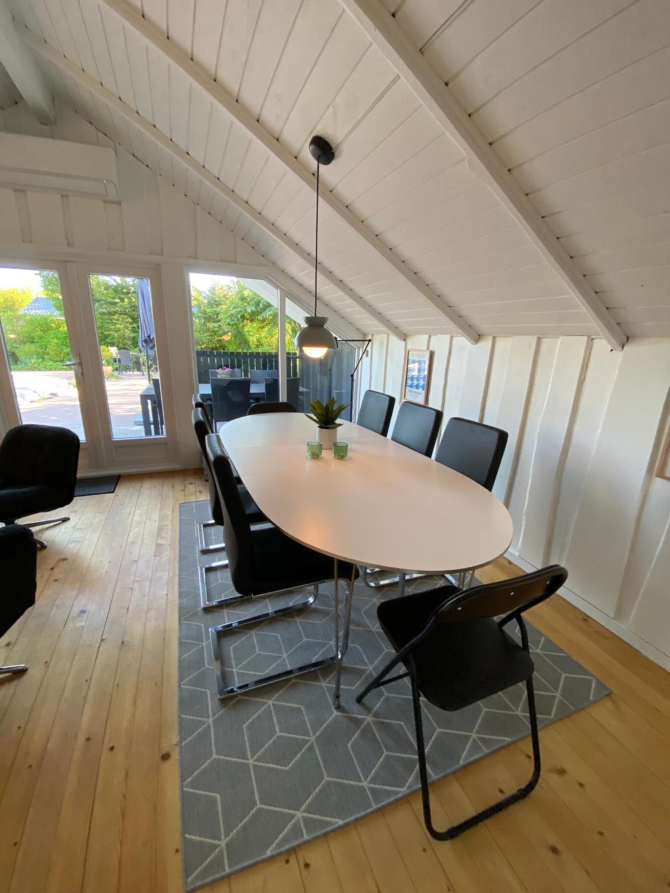 meeting & event spaces