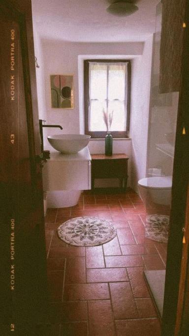 La Casina A small paradise