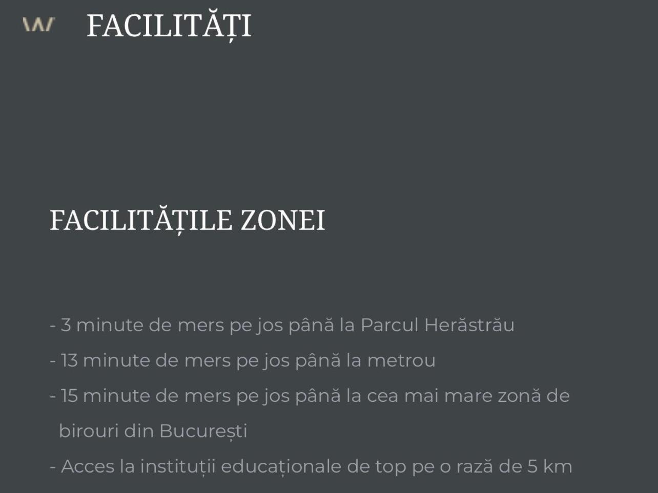 Harmony Property WIN HERASTRAU