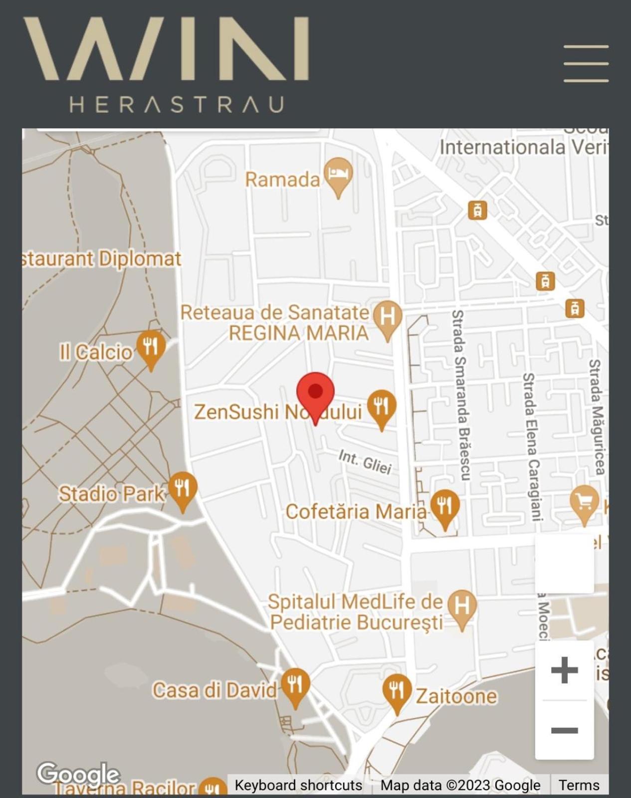Harmony Property WIN HERASTRAU