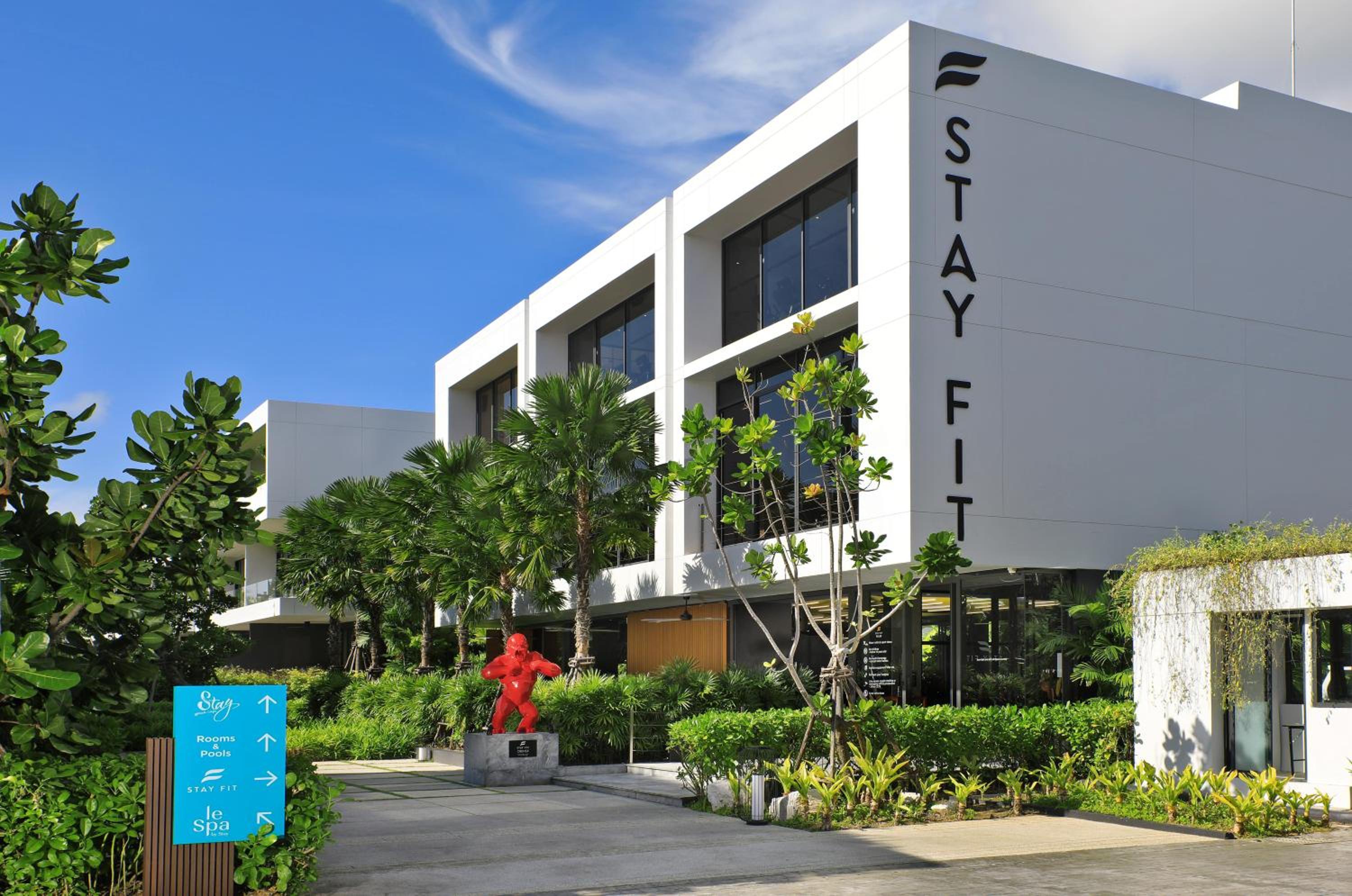 Hotel Stay Wellbeing & Lifestyle Resort - Image 1