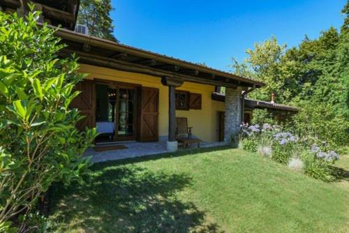 Lodge Golf Villa d'Este view 2