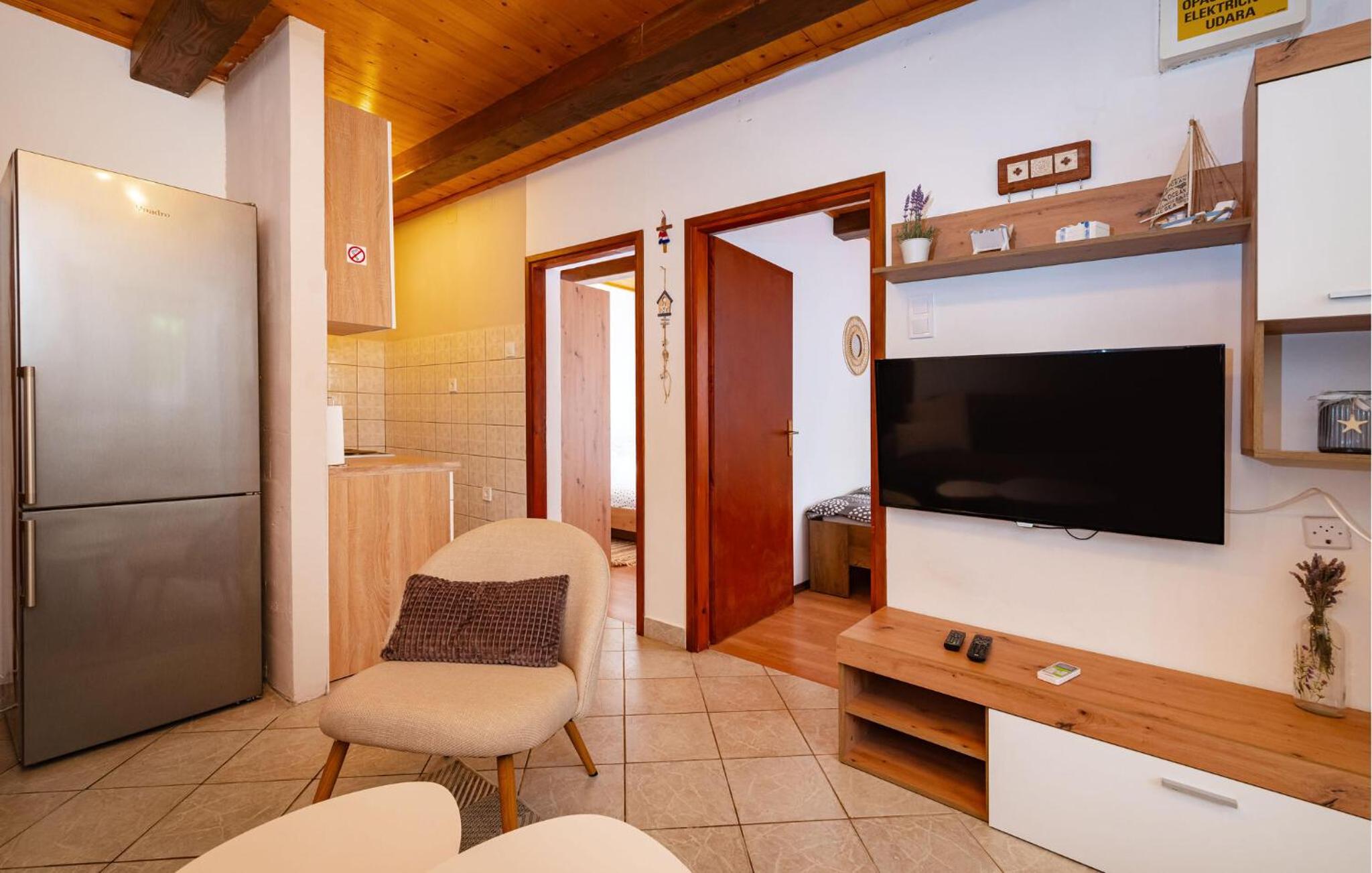 2 Bedroom Lovely Apartment In Krusevo view 3