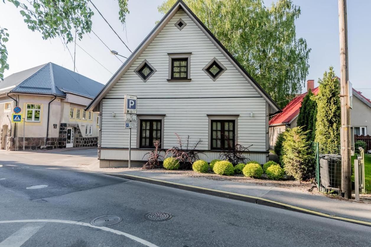 Vingi Familyhouse with free parking and sauna