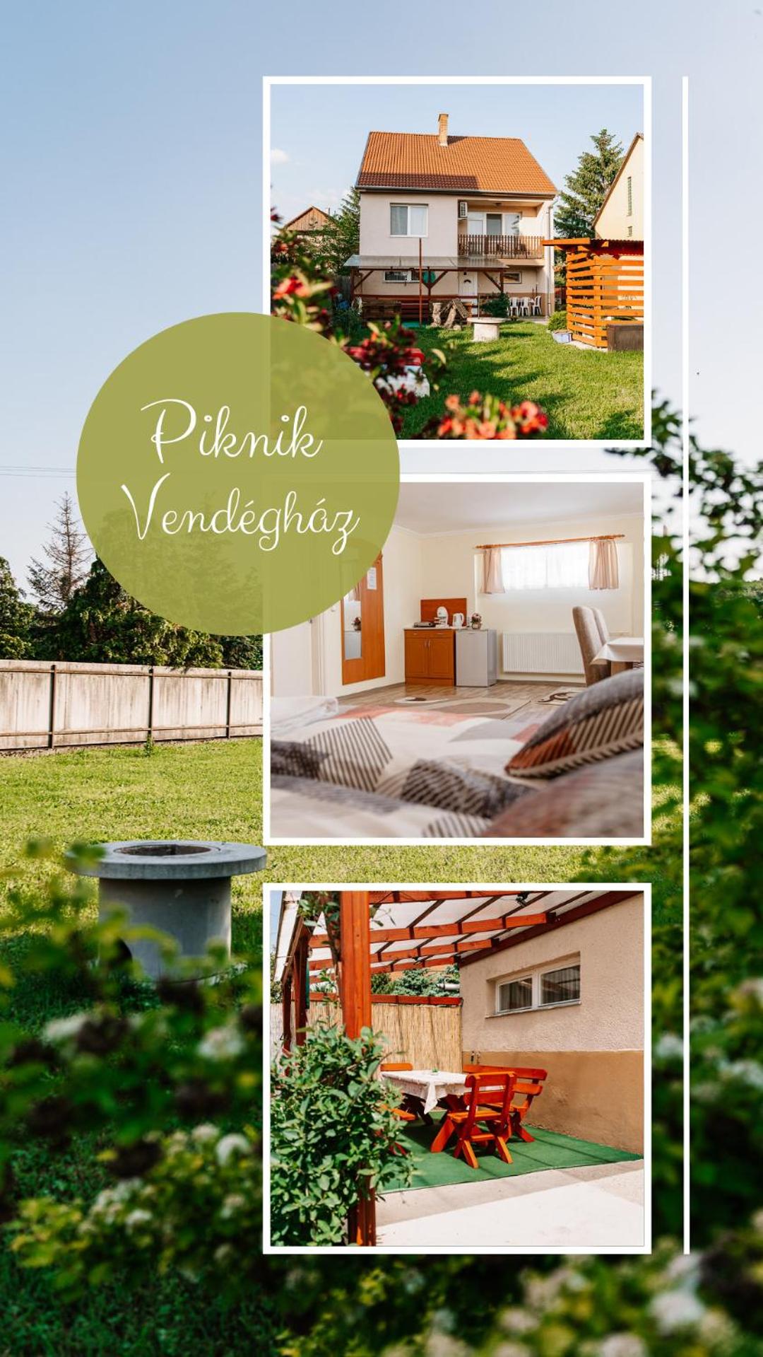 PICNIC Vendégház