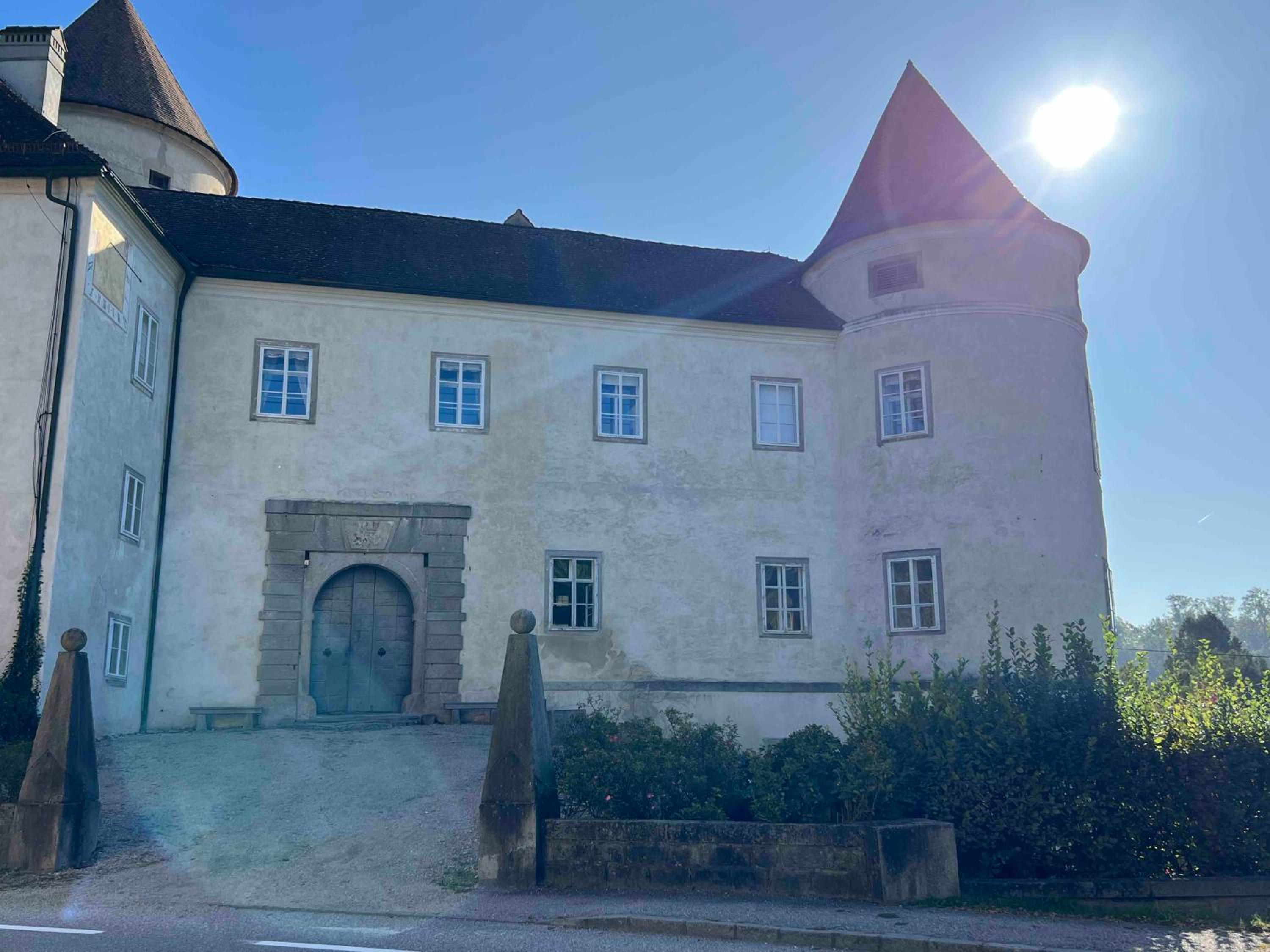 Charming Castle in Austria