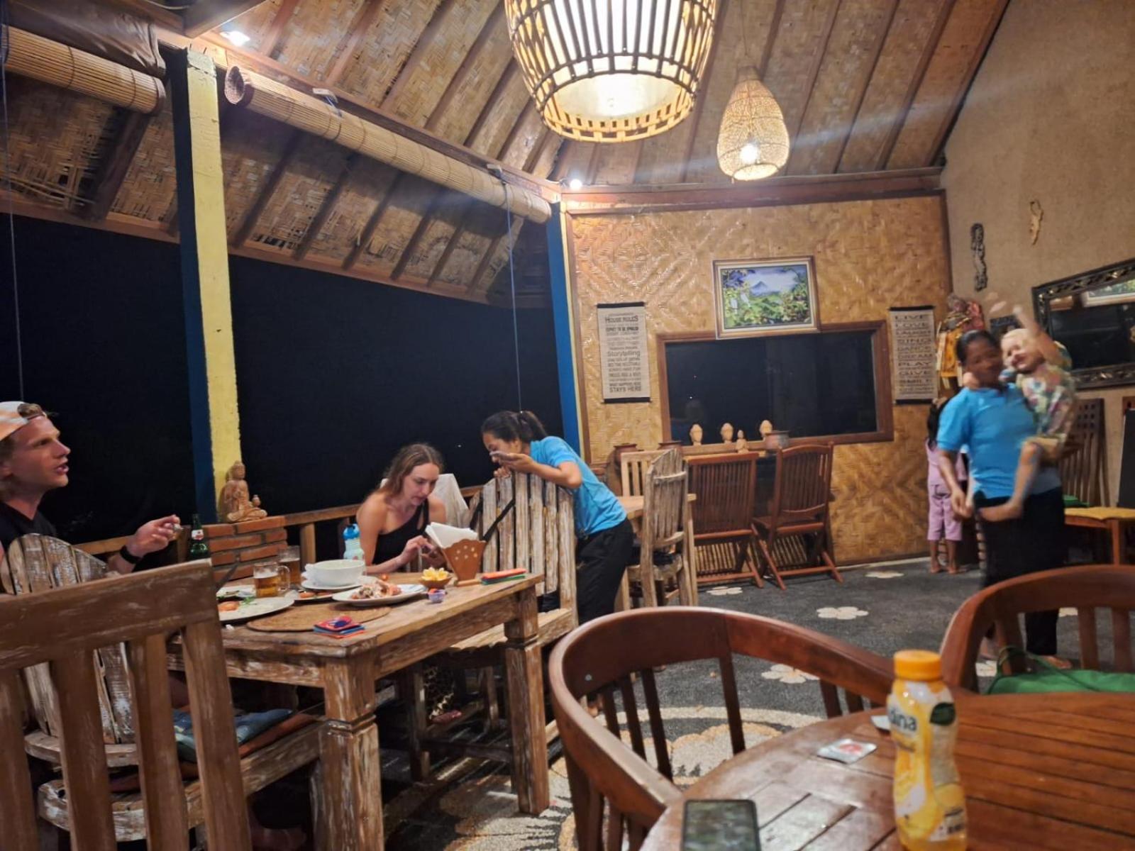 Frangipani Inn & Restaurant