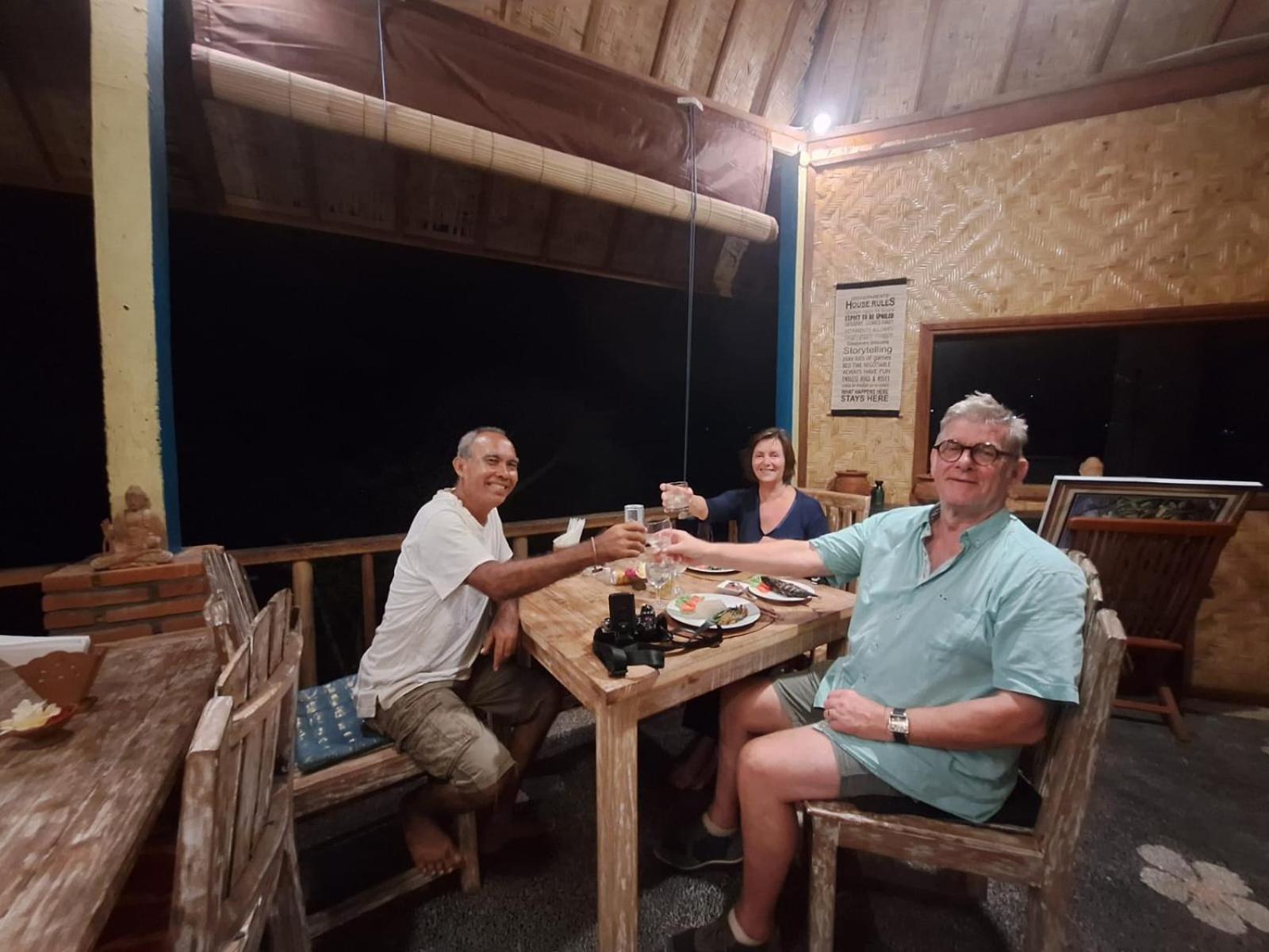 Frangipani Inn & Restaurant